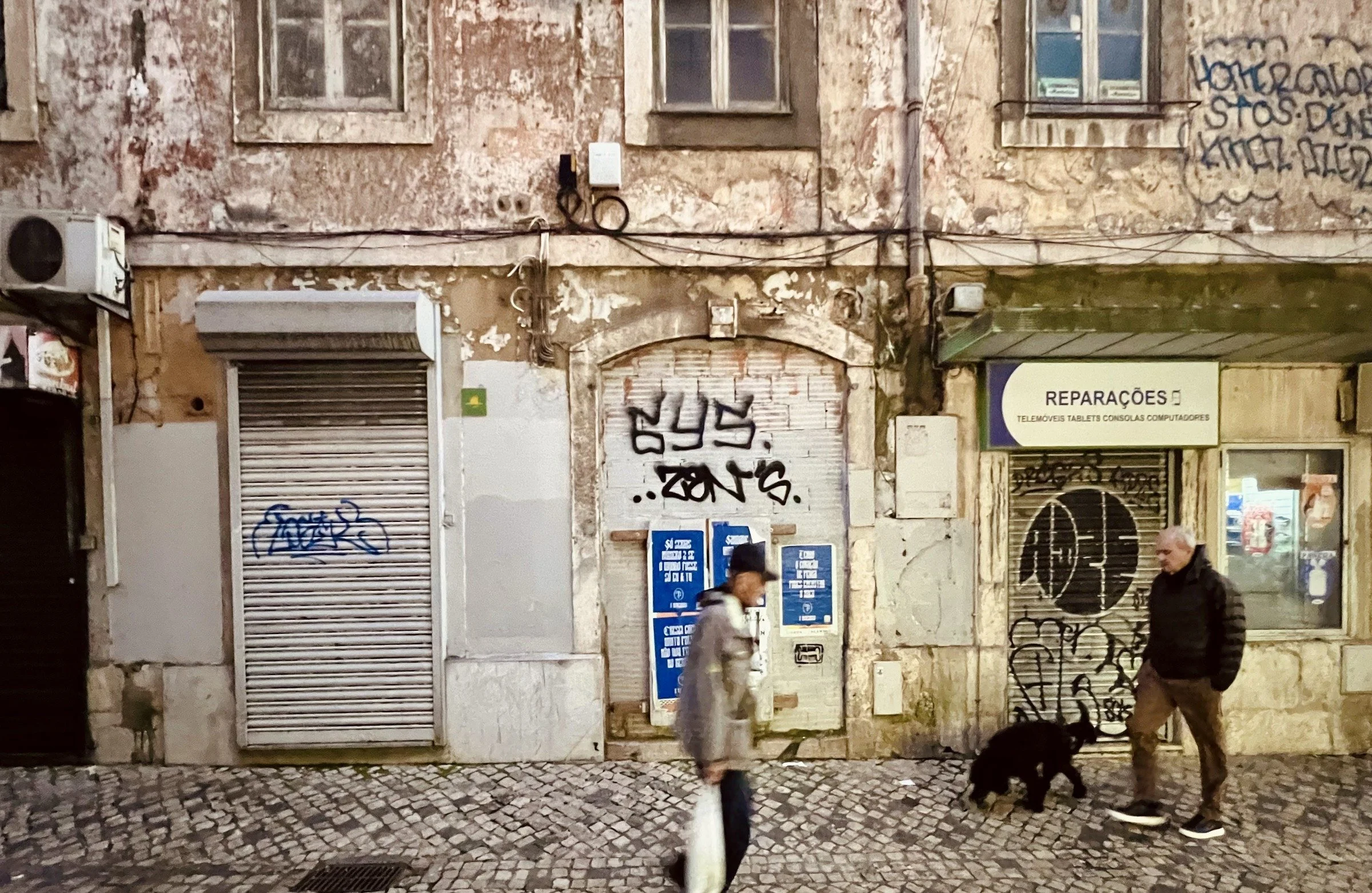 Passing the Doorways