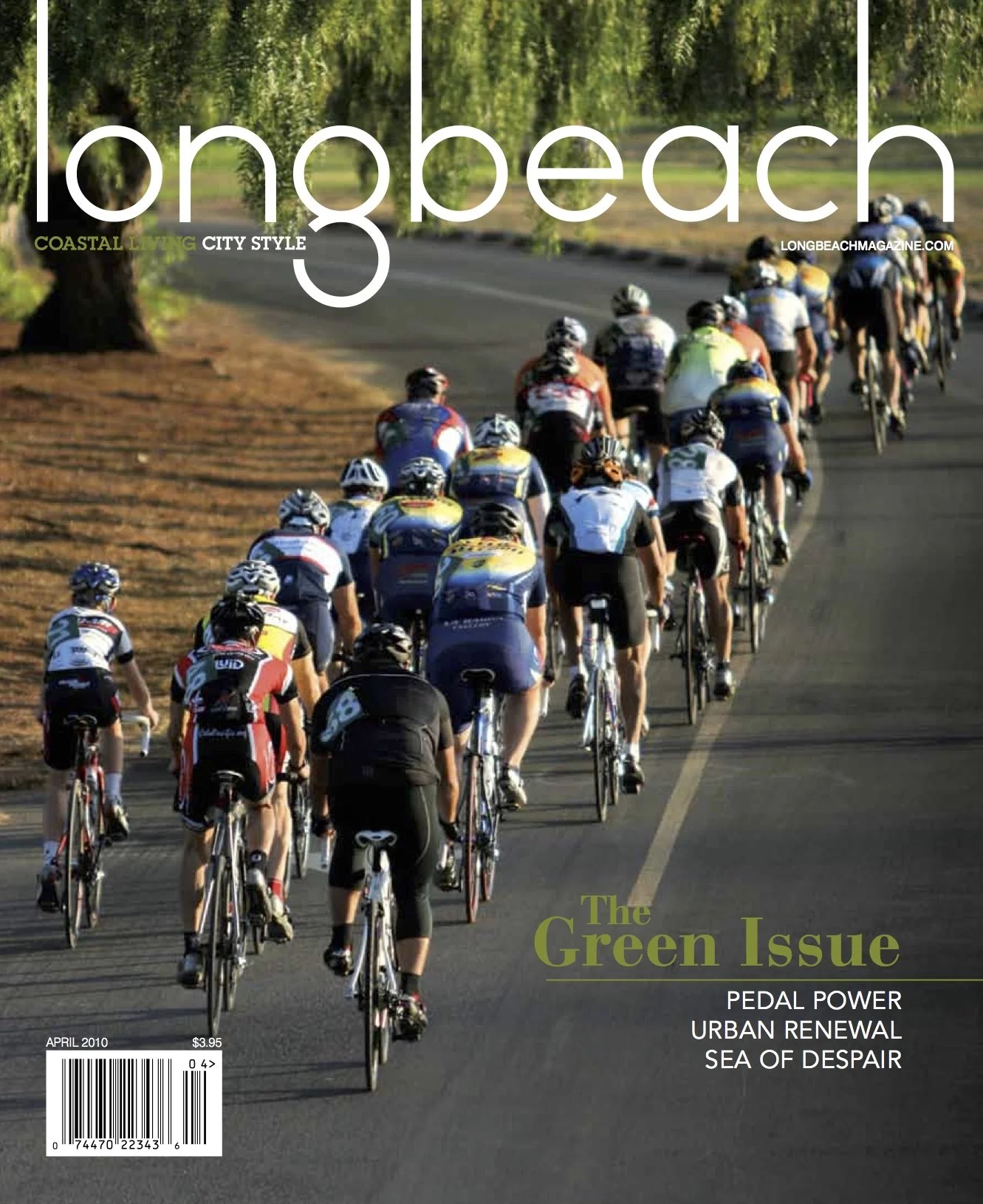 Long Beach Magazine | April 2010
