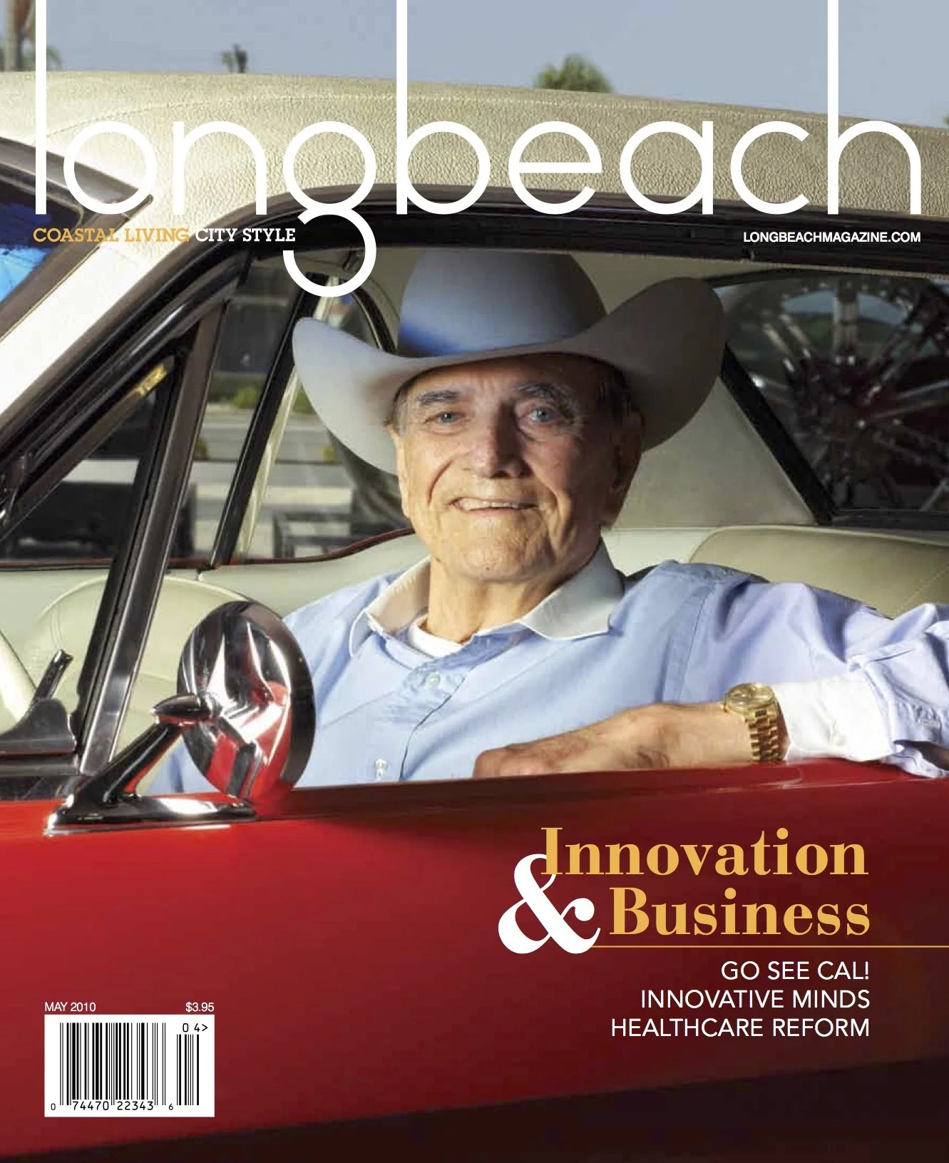 Long Beach Magazine | May 2010