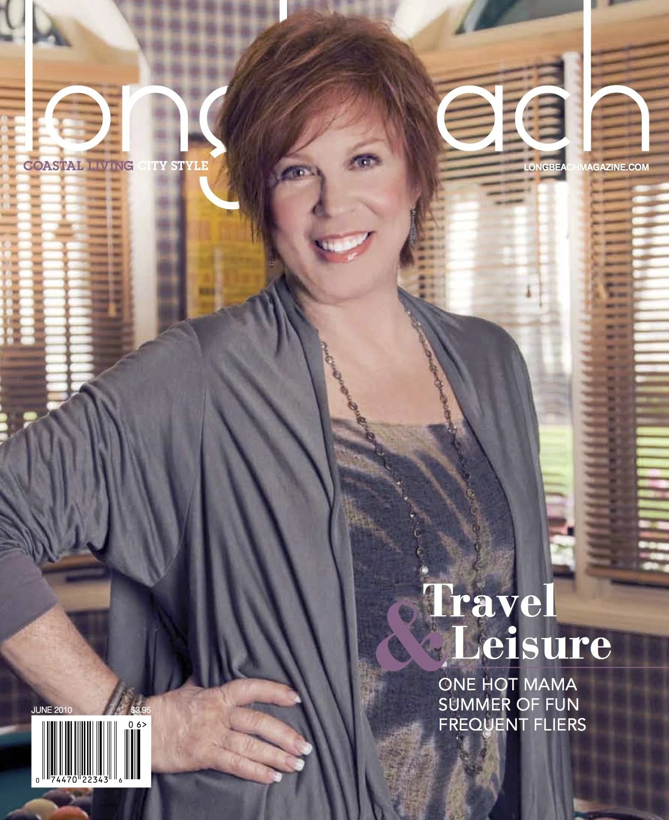 Long Beach Magazine | June 2010