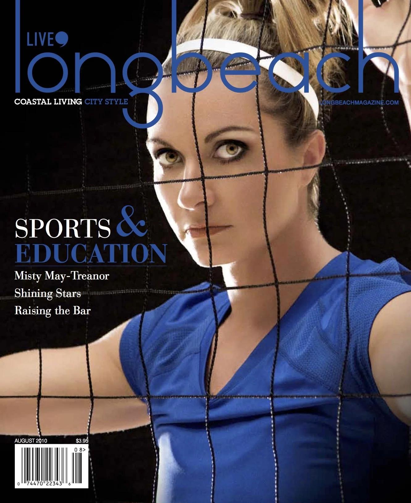 Long Beach Magazine | August 2010