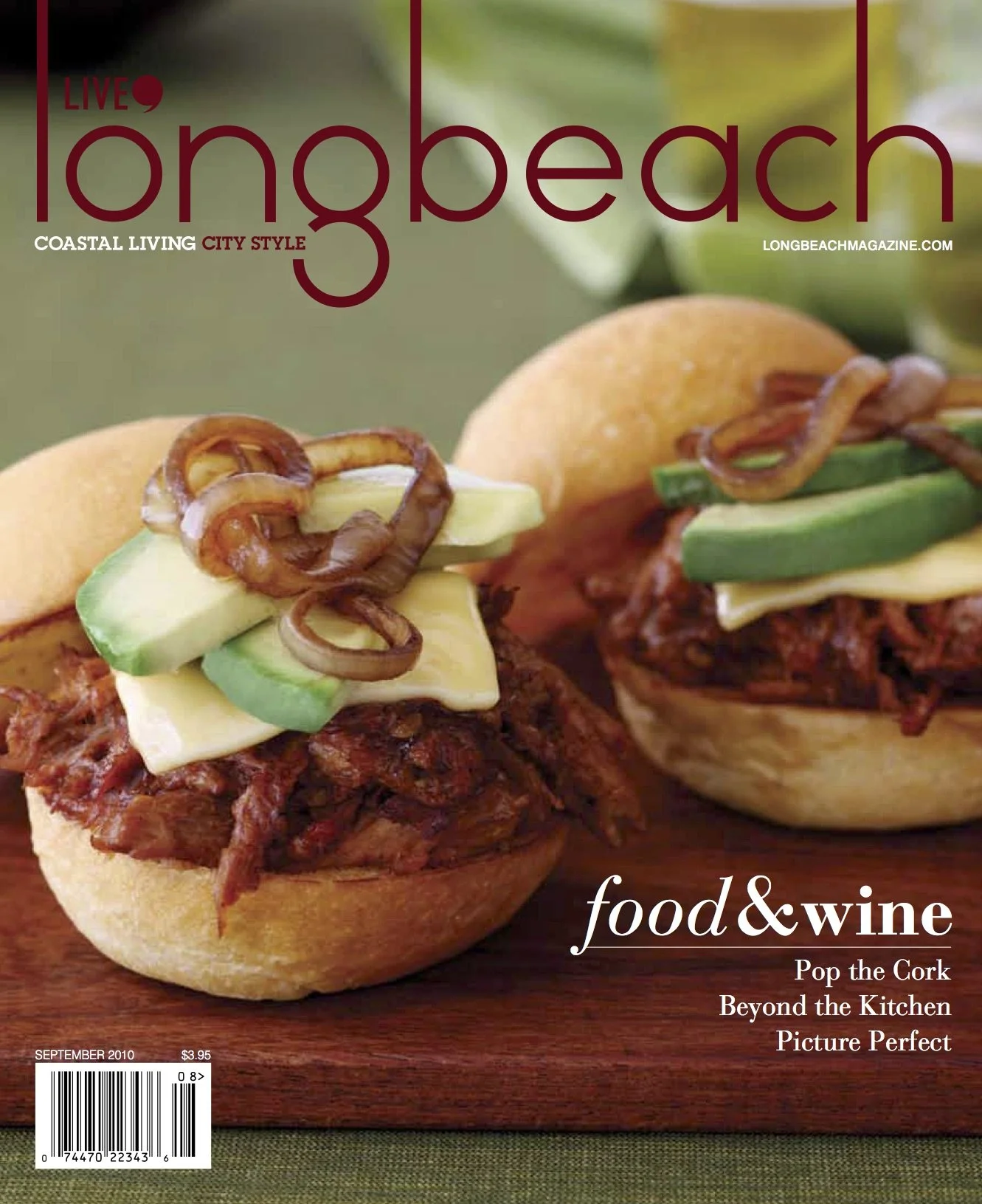 Long Beach Magazine | September 2010