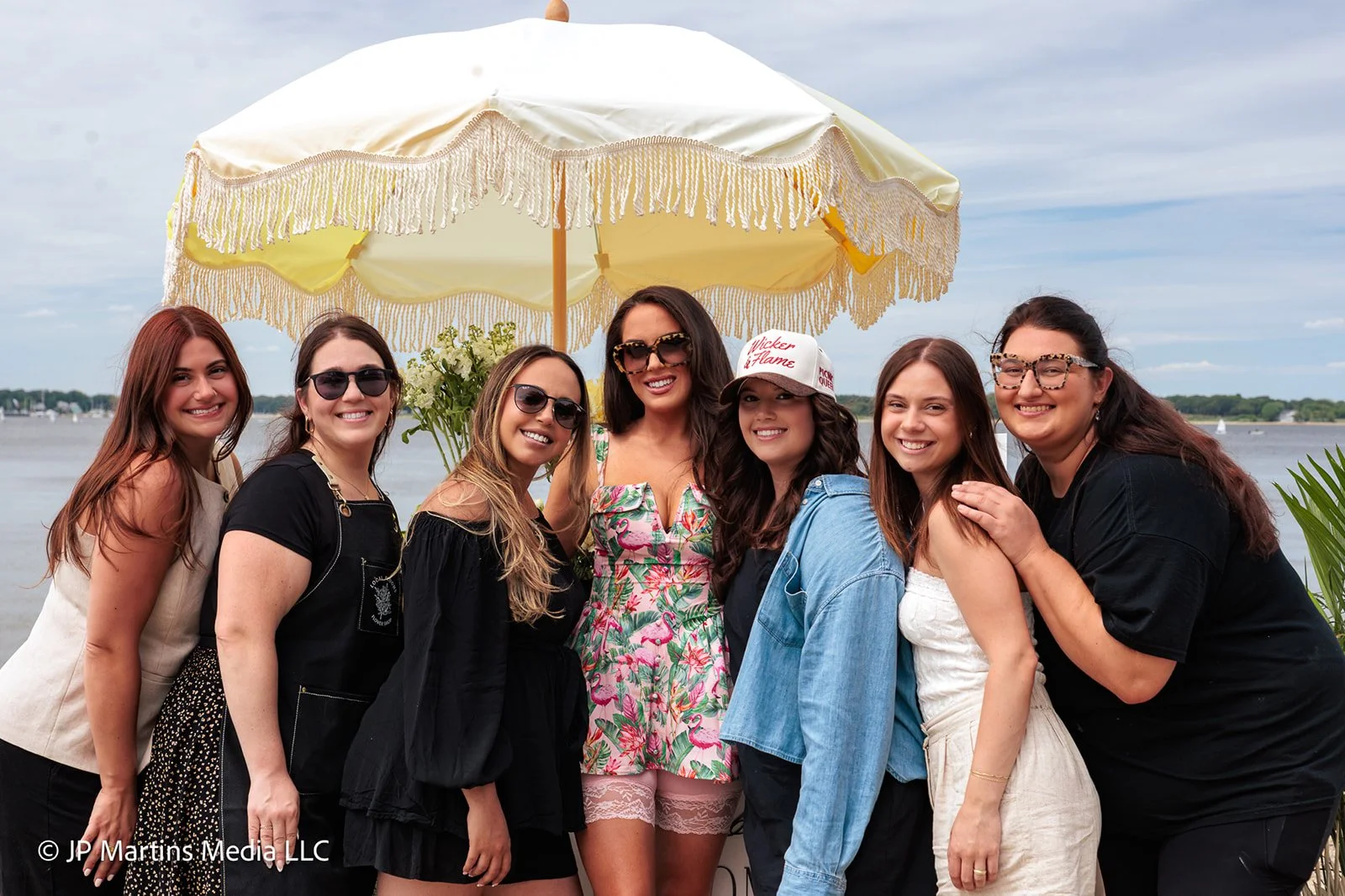 How I Staged a Luxury Picnic for Bravo’s Real Housewives of Rhode Island — And Elevated the Entire Experience