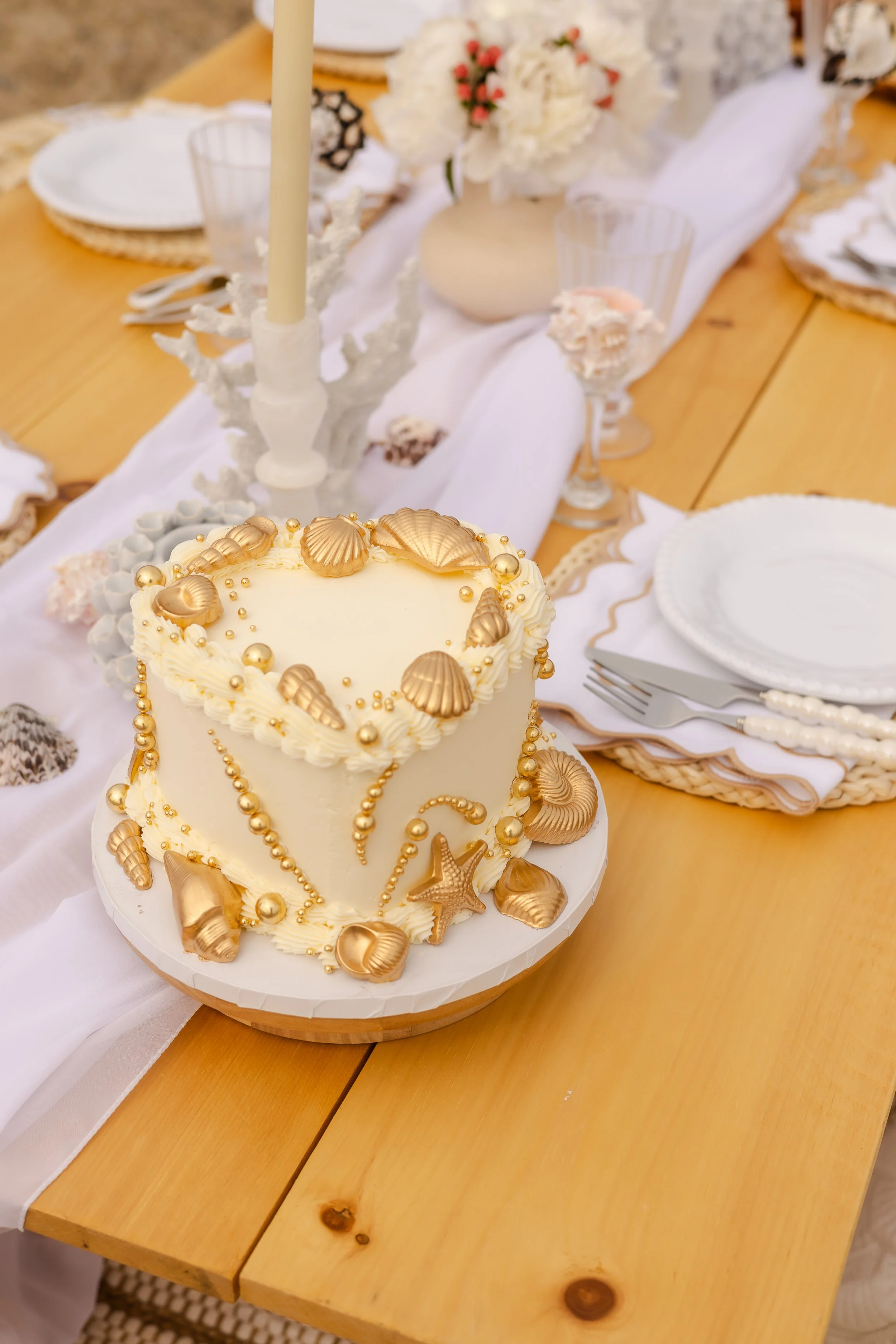 Massachusetts beach party planning