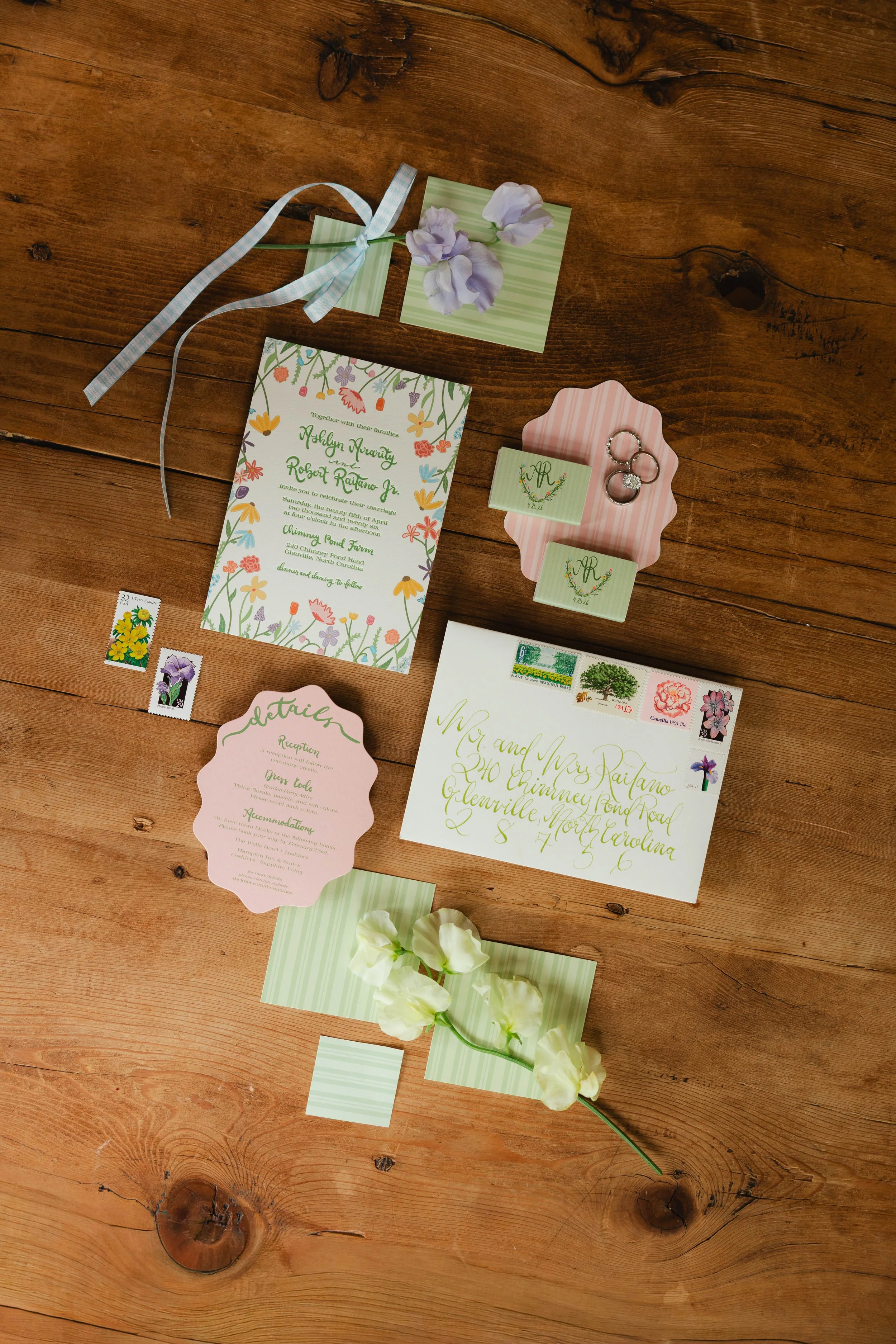       
  
    Ashlyn + Rob’s Garden Wedding   Cashiers, North Carolina  photo by  Lensy Michelle Photography   venue: Chimney Pond Farm  


  
 #block-ad75b327c5b4d1dd8ef8 {
    
    
    
  }

  #block-ad75b327c5b4d1dd8ef8 .sqs-html-content {
    
 