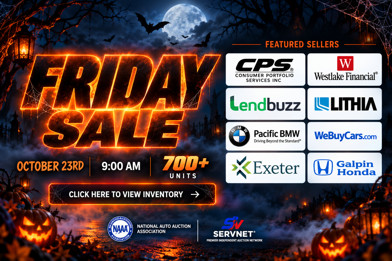 Spooky Friday Auto Auction Sale.png