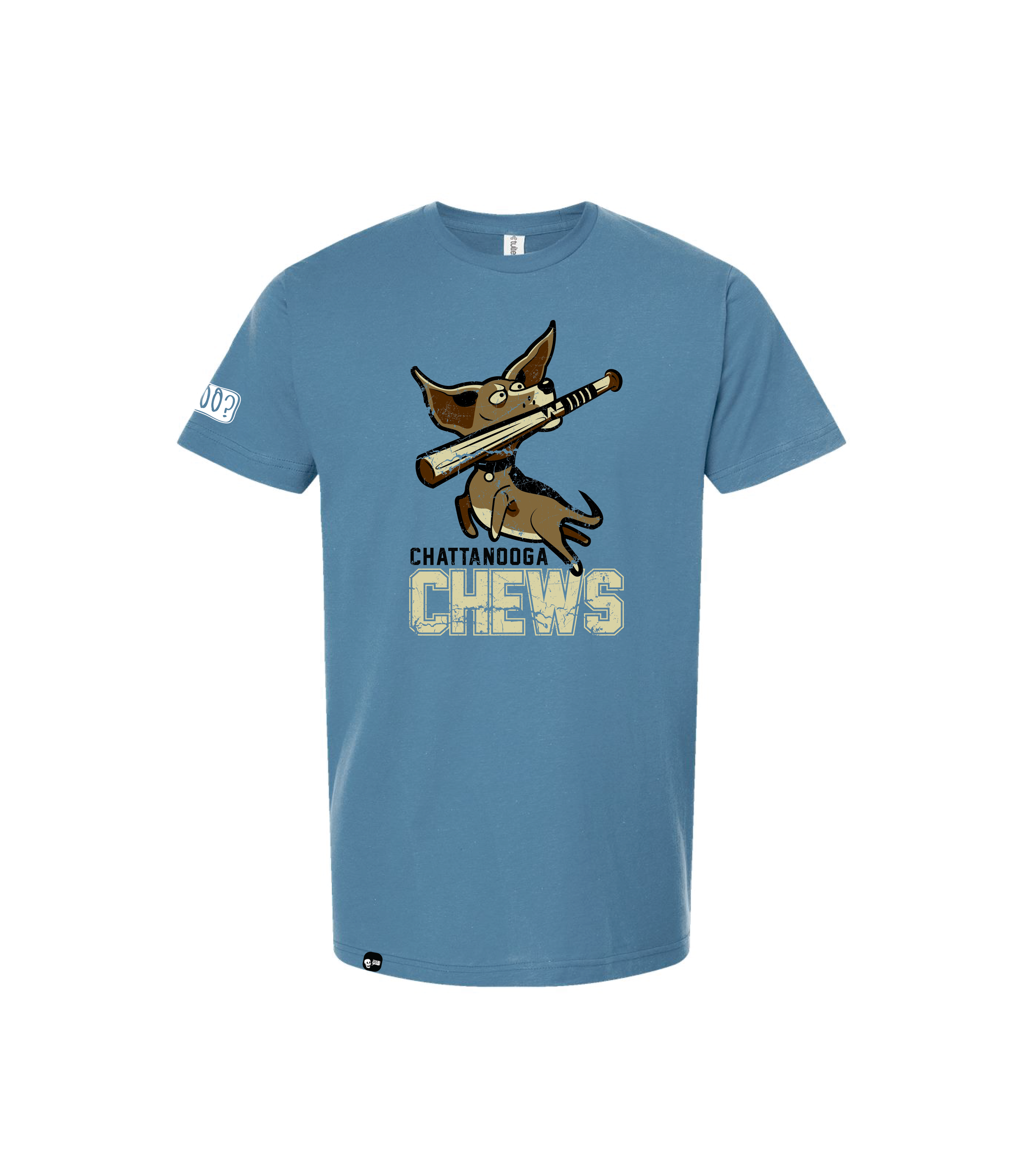 Chattanooga Chews Tee