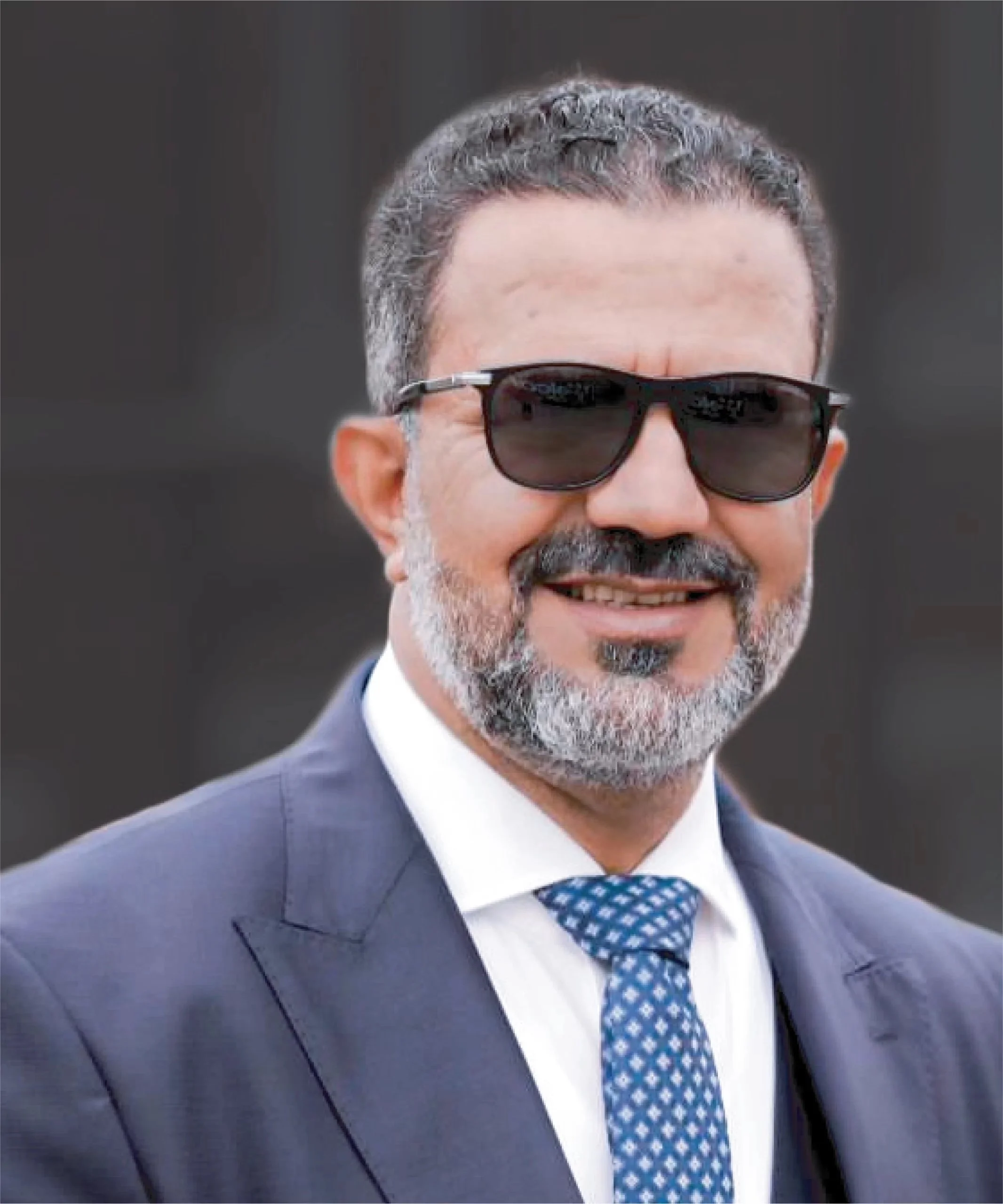 Mr. Abdullah Alhutheily