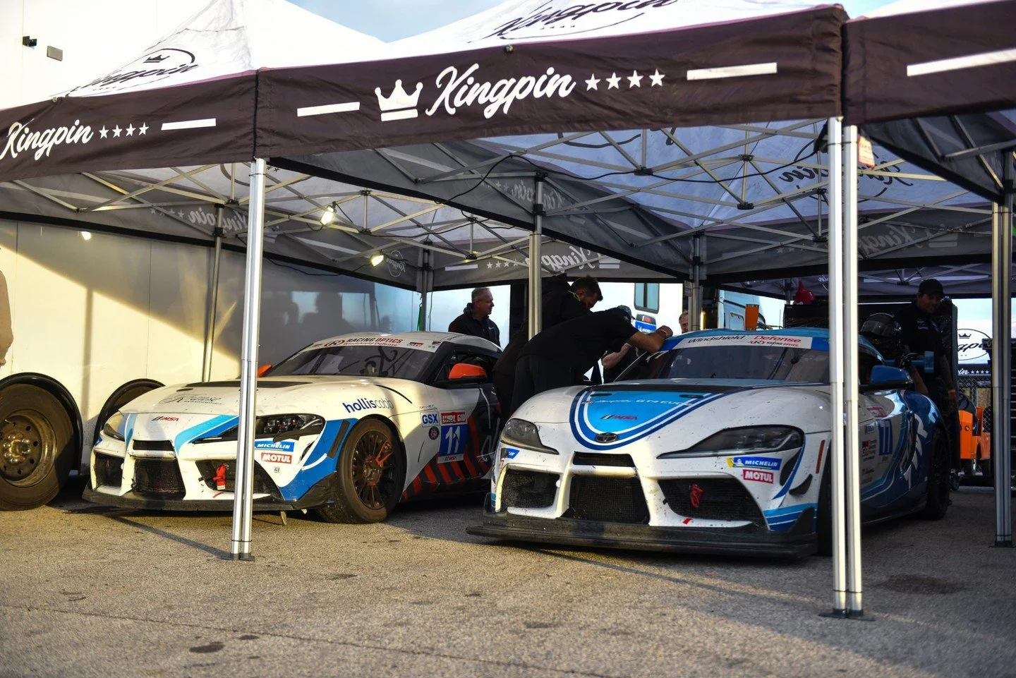 It's Race Week! 🏁 @worldracingleague at Road Atlanta this weekend. We've got 15 hours of racing ahead!

Sat Jul 26 &mdash; Race 1: 8 hour endurance race (5pm finish)

Sun Jul 27 &mdash; Race 2: 7 hour endurance race (5:30pm finish - 2h quiet time)