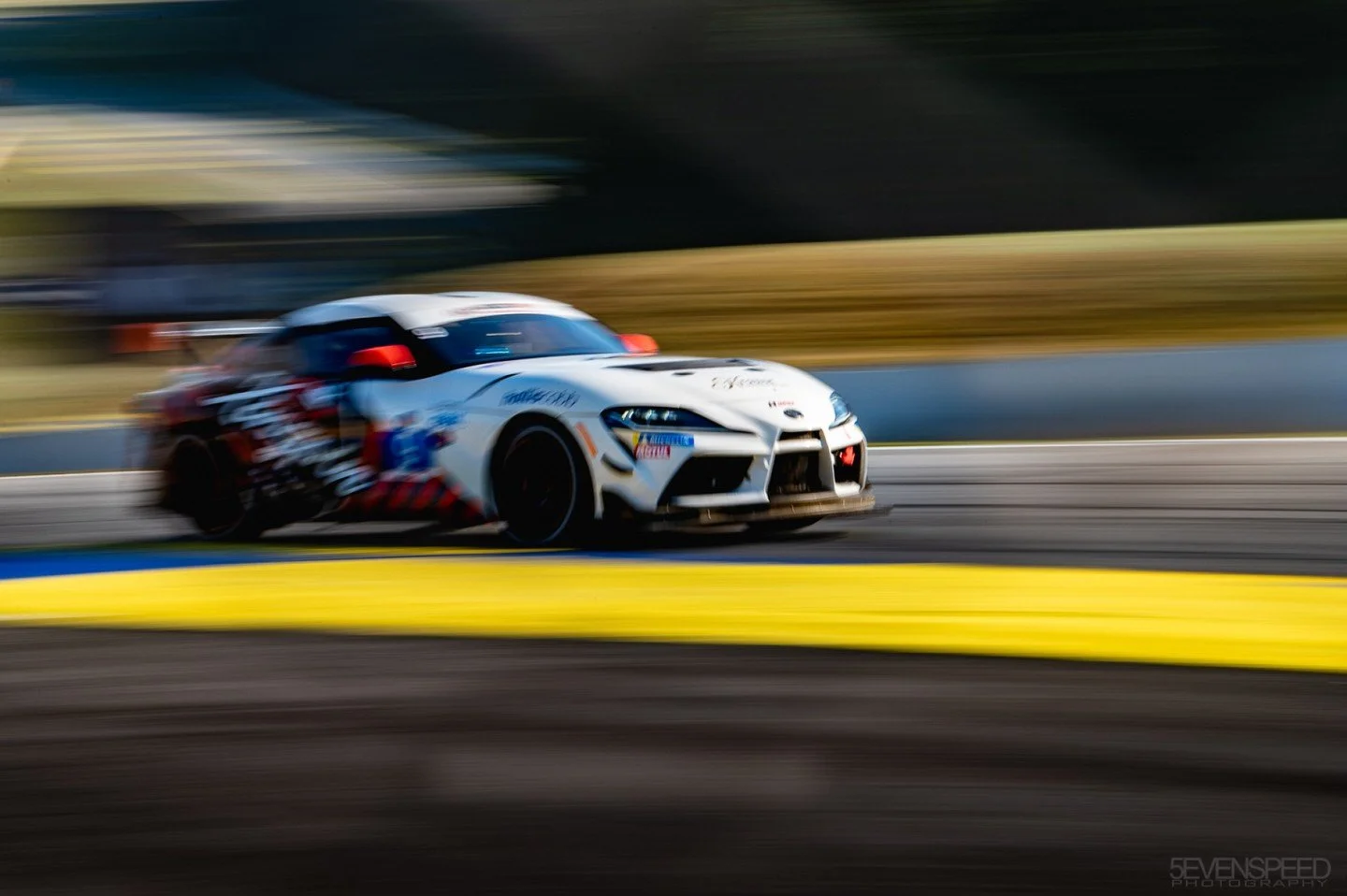 Race Day! 🏆 We've got a long weekend ahead at @virnow. After a great practice session we locked in P5 for Race 1. Watch us on Peacock today from 4:50-5:40PM! 🏁