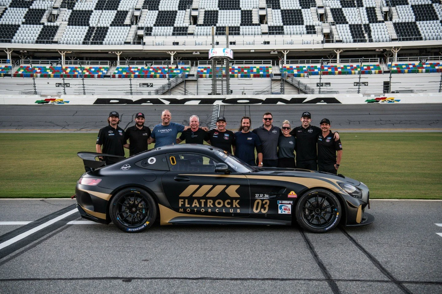 HSR Weekend in Daytona was a hit 🏁 Just a few more weeks until we're back for IMSA and the kickoff of the 2026 Season! 

📸 @Jessicajohnk