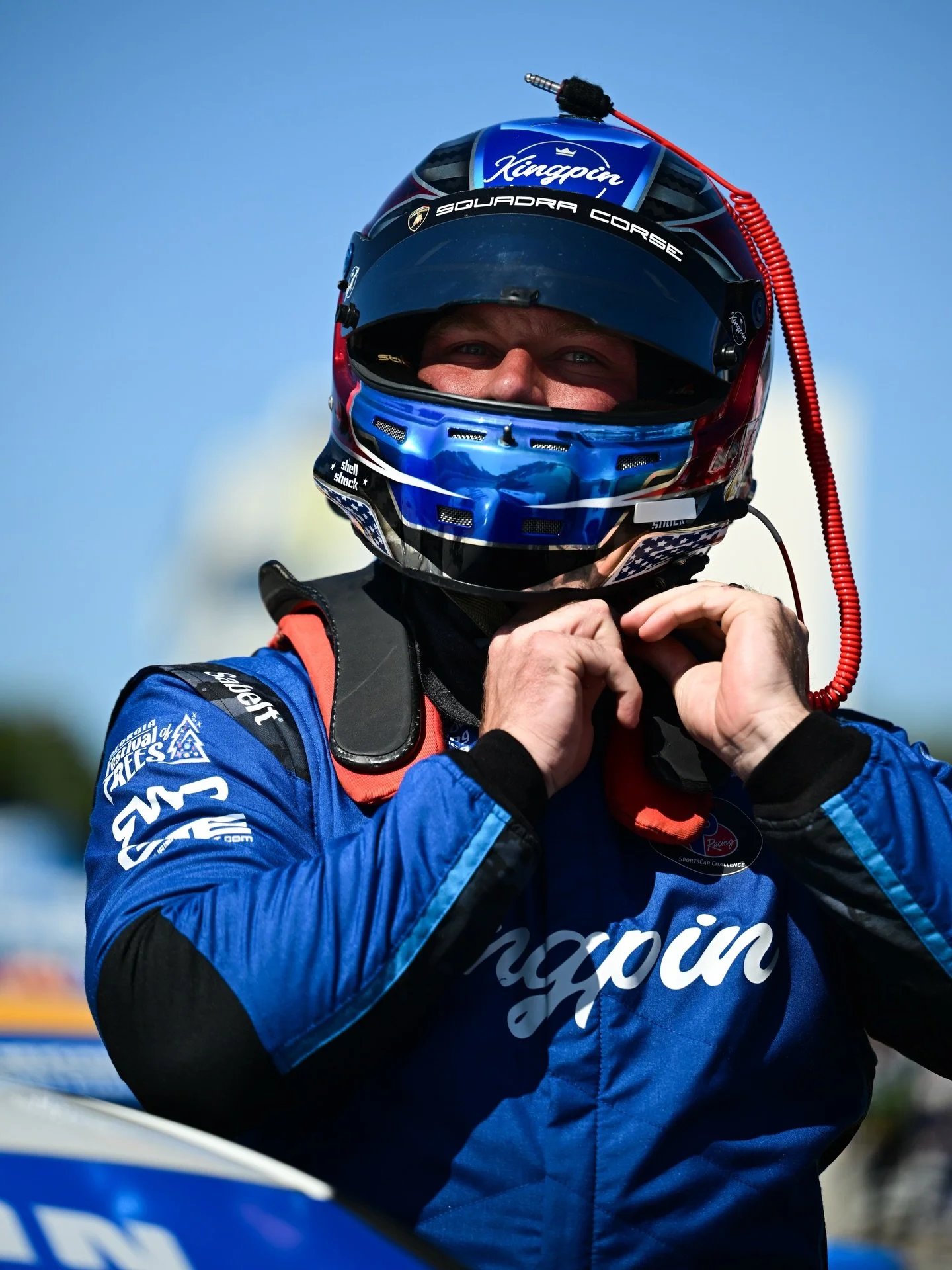 Race week. Let&rsquo;s get to work. 🏁
Kingpin Racing heads to Circuit of the Americas for the WRL Championship finale!