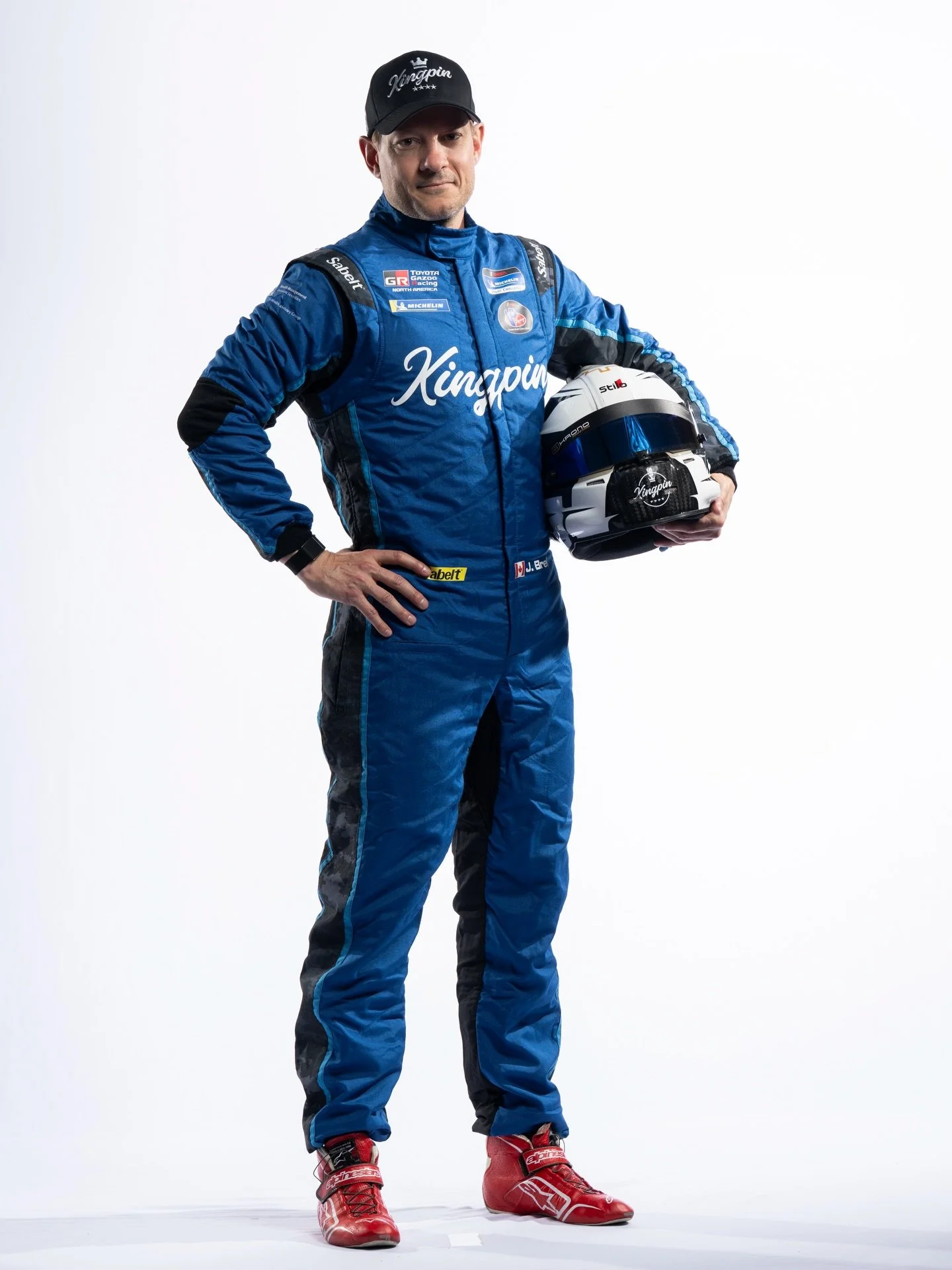 Race week in Daytona! 🏁
Kingpin Racing competing in VP Challenge.
Watch Race 1 Saturday at 1:55 PM on Peacock.
Race 2 streams at 1:15 PM on Peacock.