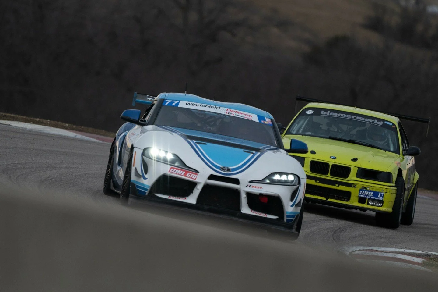 🏁 A look back at Eagles Canyon Raceway.
A look ahead to IMSA Race Week at COTA.
Plenty more coming&mdash;stay tuned.