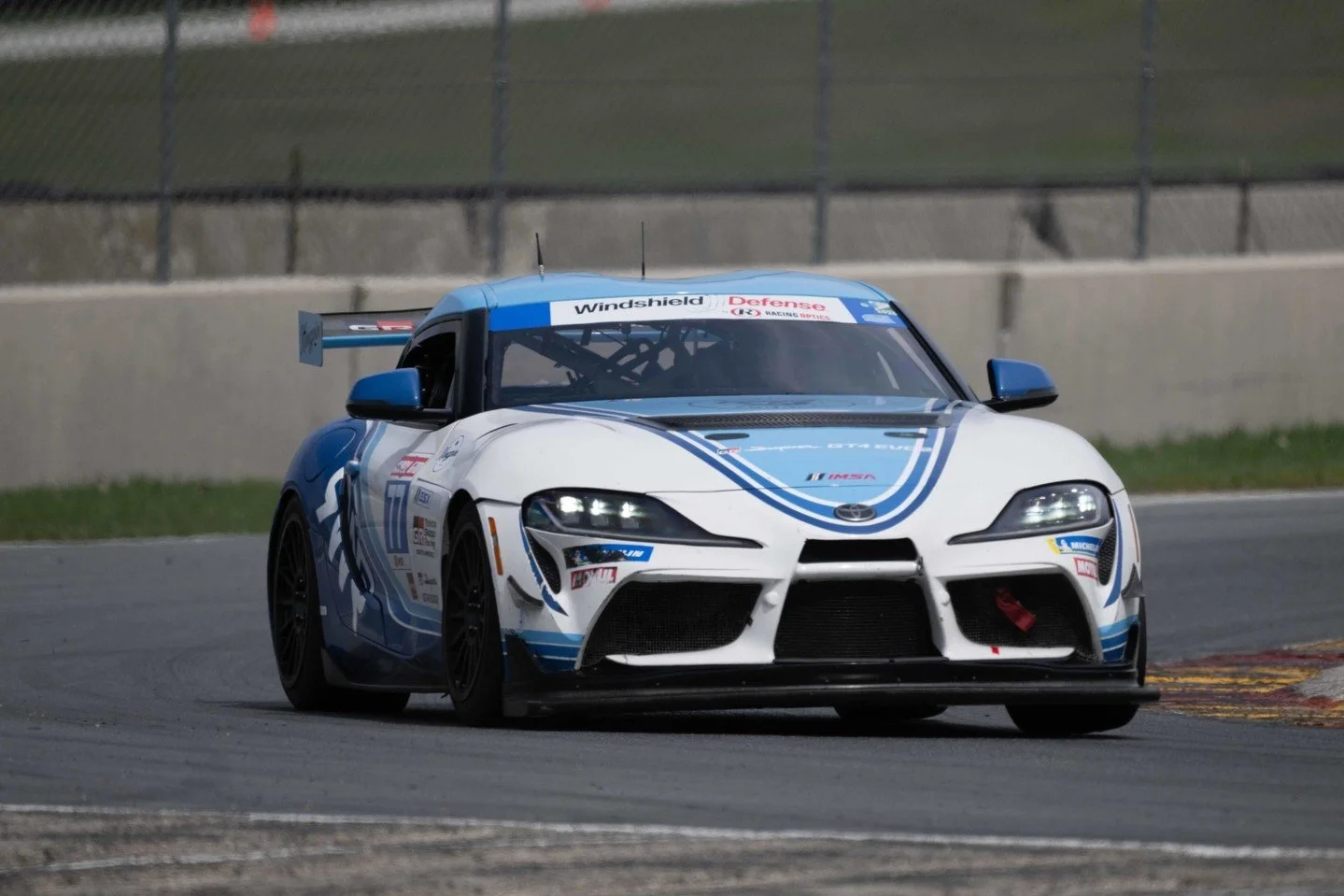 It's Race Day at Eagles Canyon Raceway! Qualified P6 and we're going green in Texas! @worldracingleague