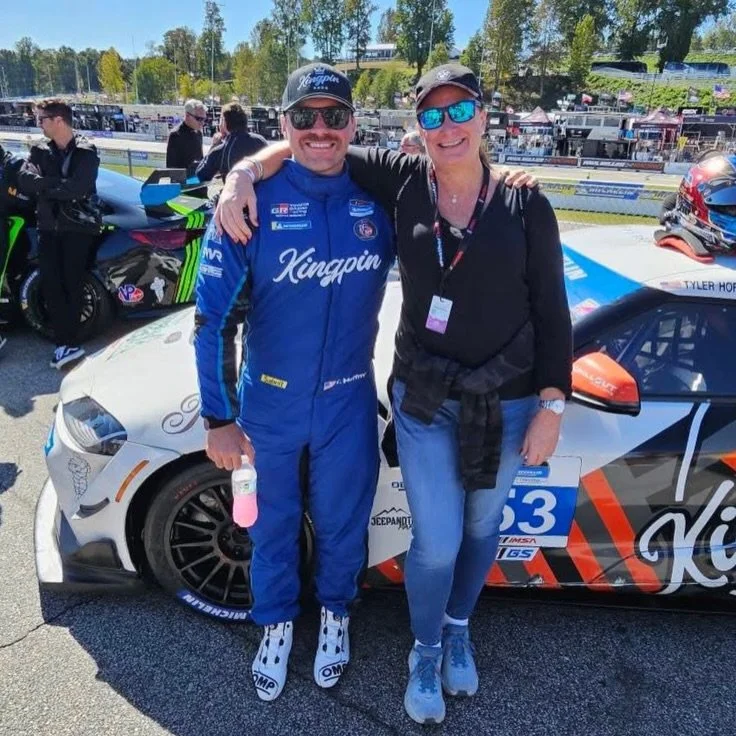 To the women pushing motorsports forward every day. 🏁 Happy International Women&rsquo;s Day.