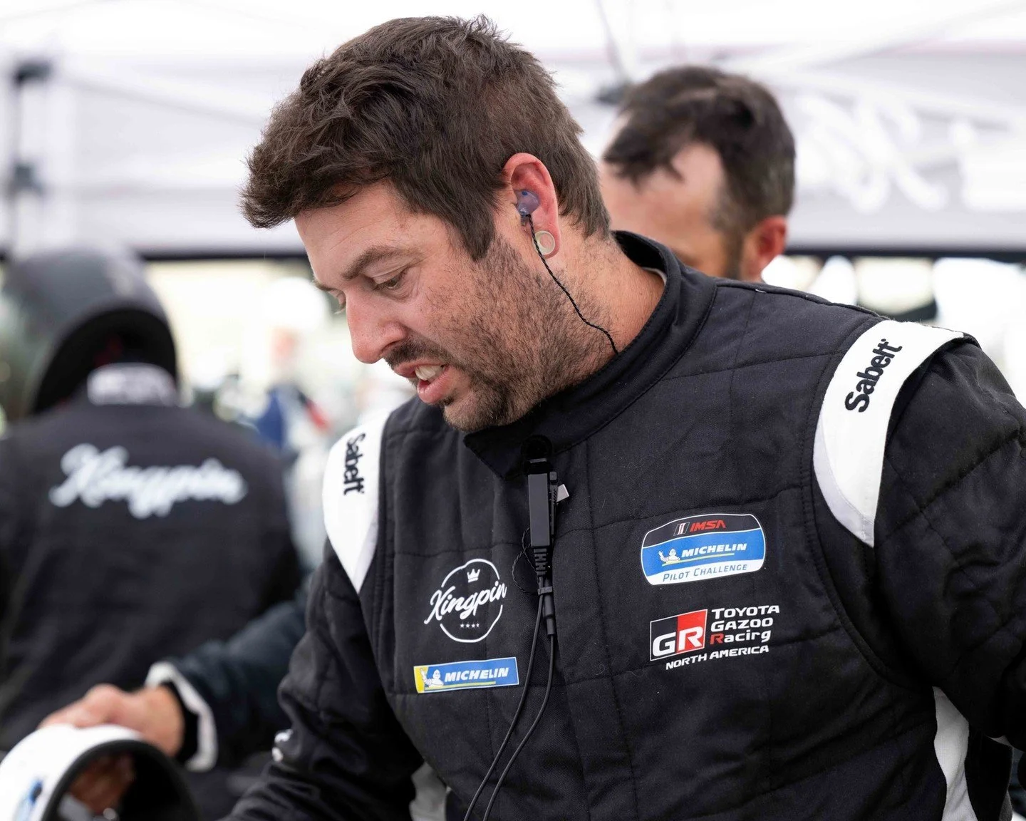 Happy Birthday to Patrick Laughton 🎉 The crew chief, the racecar wizard, and the man who keeps it all moving for us. Big day for one of the best in the game.