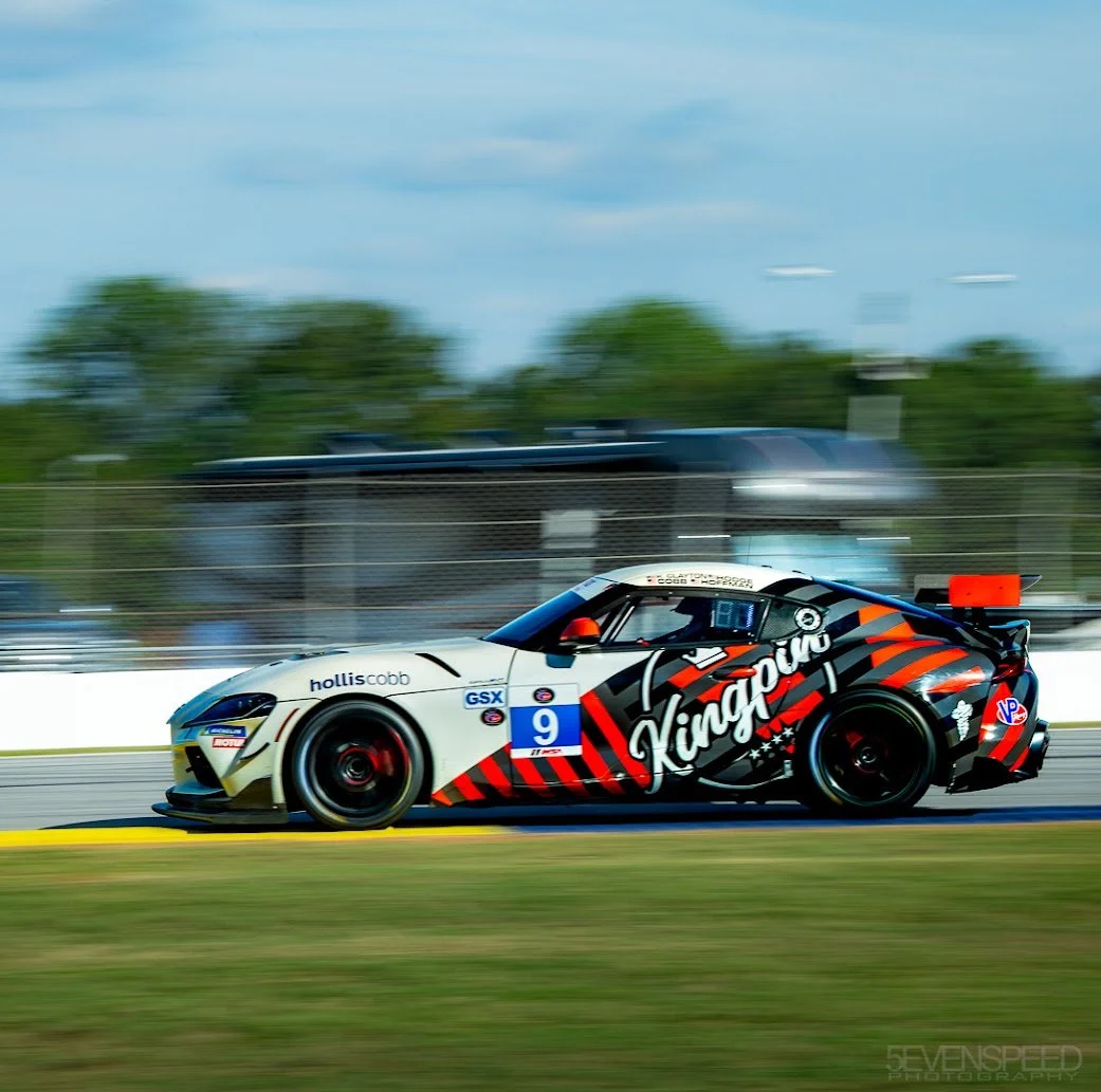 Services — Kingpin Racing