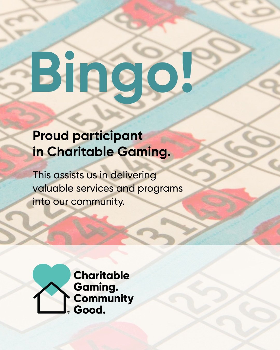 Sadleir House is a proud participant of Charitable Gaming! Through funds raised at Peterborough Delta Gaming Centre, we can continue our important work in the community.