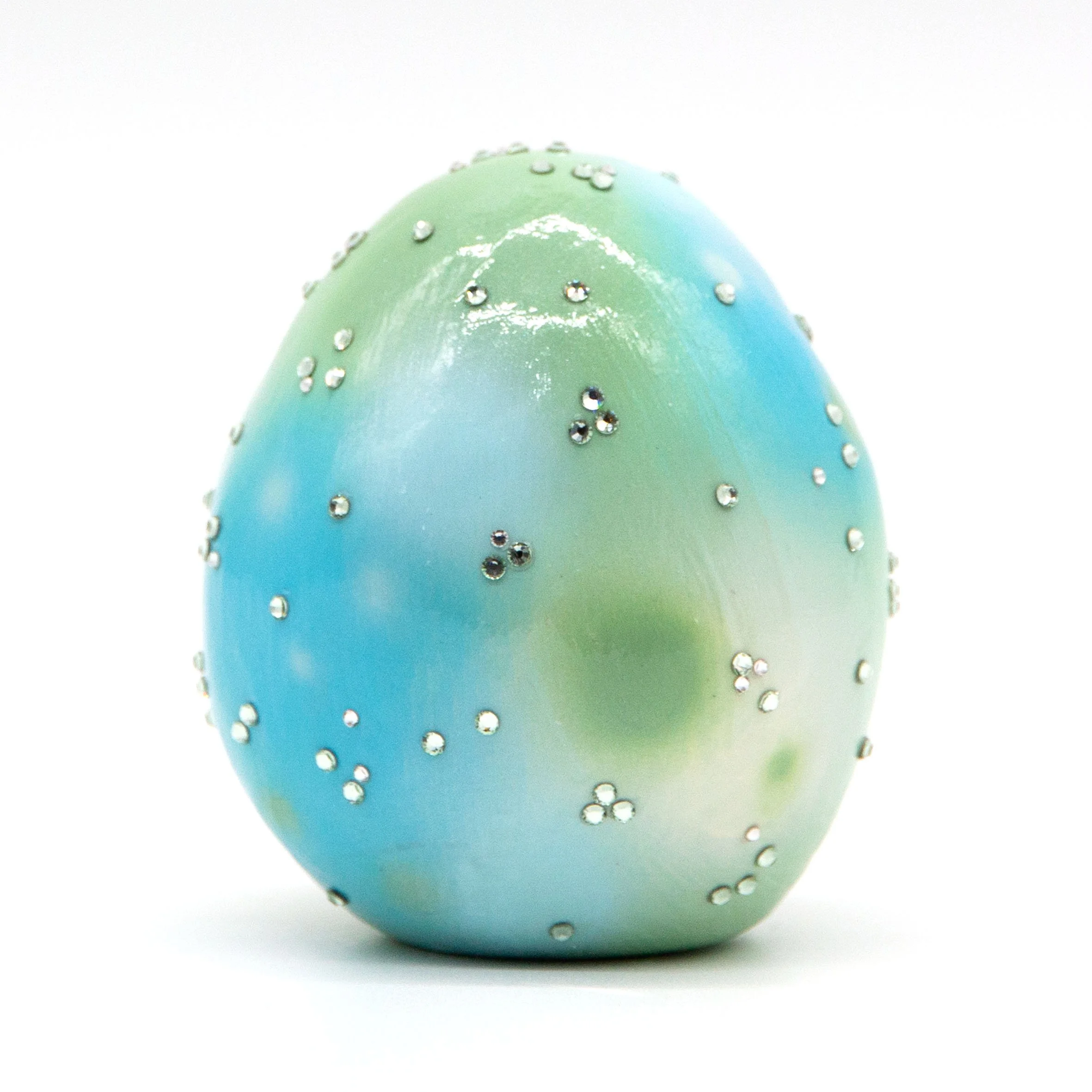 Virgo Aura Egg