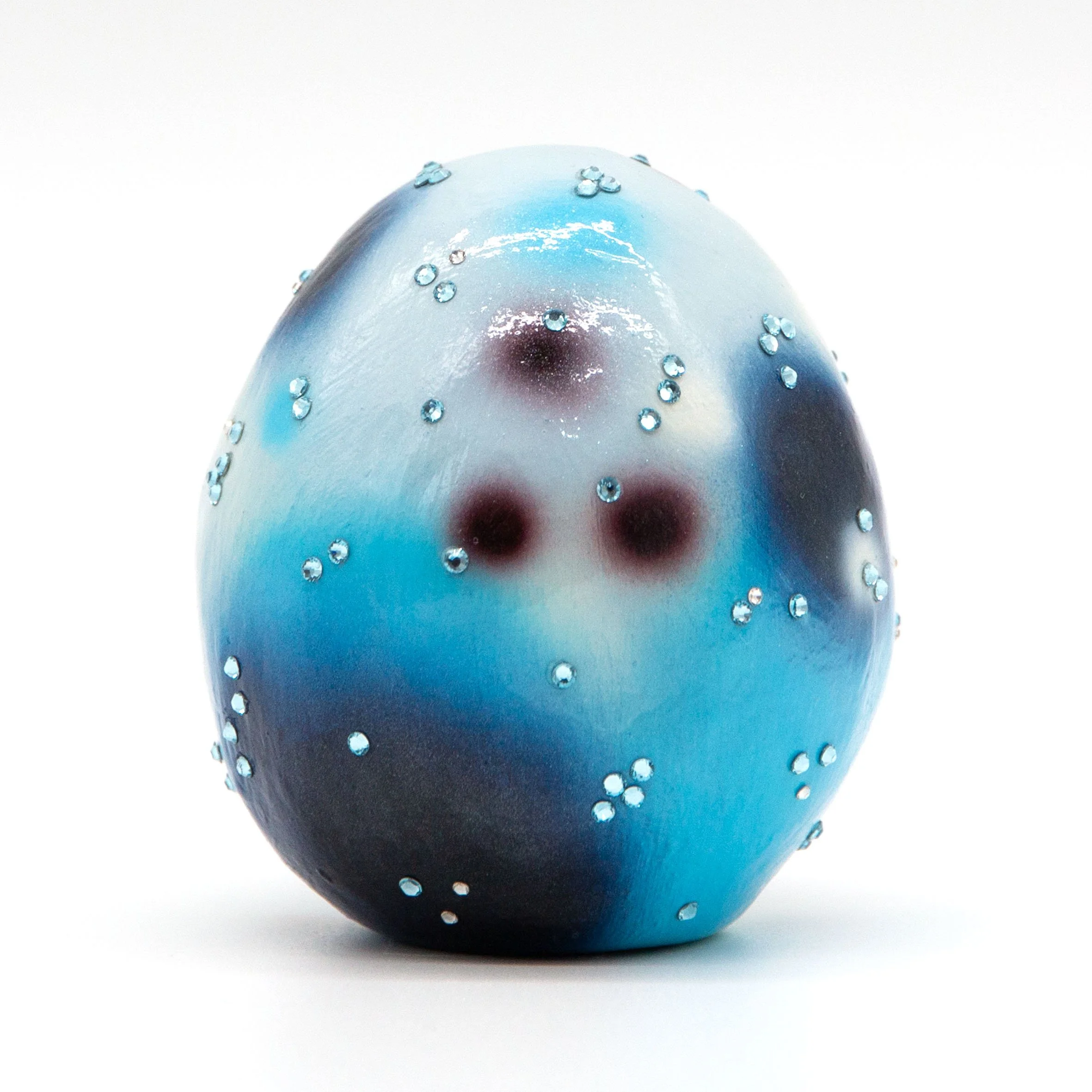 Capricorn Aura Egg
