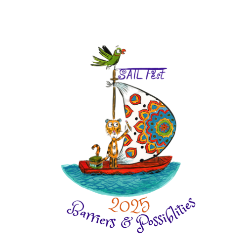 SAIL Fest returns for a second year in collaboration with Tate Publishing