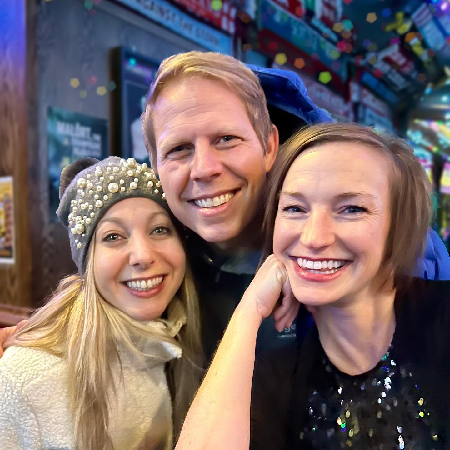 Had a really great weekend with family and friends.