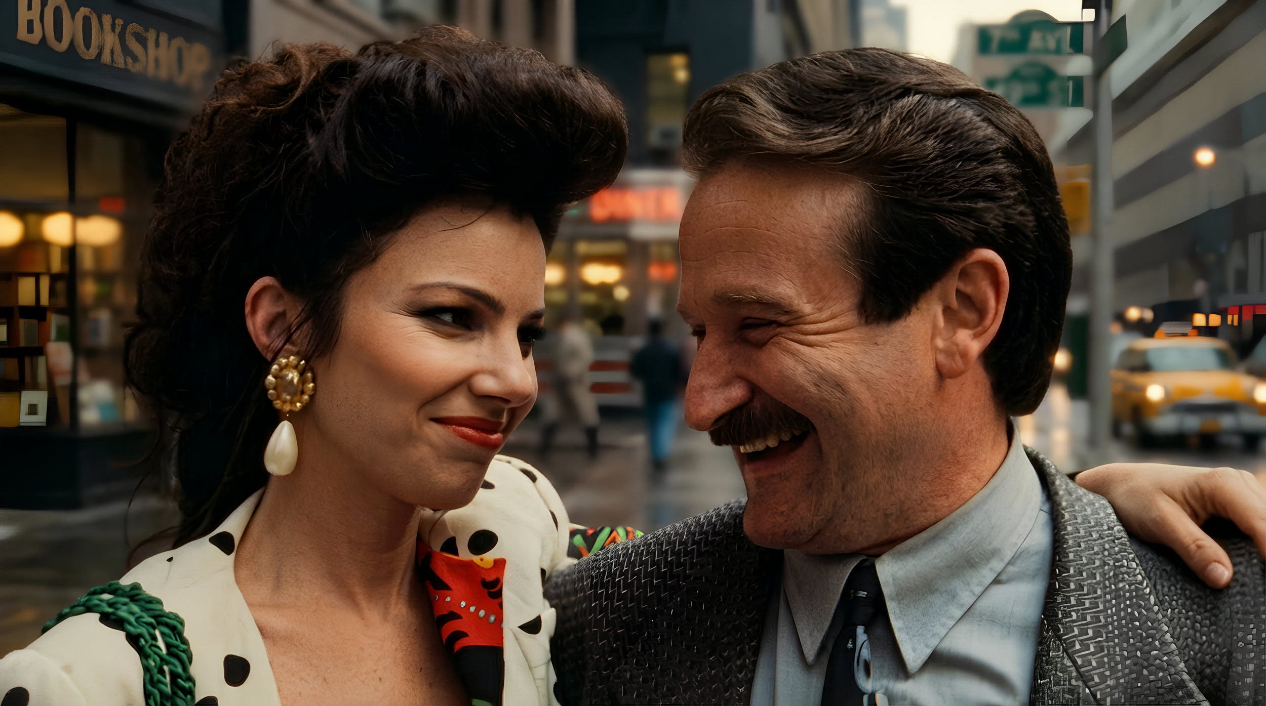 Cadillac Man (1990) - Ranking Every Robin Williams Movie