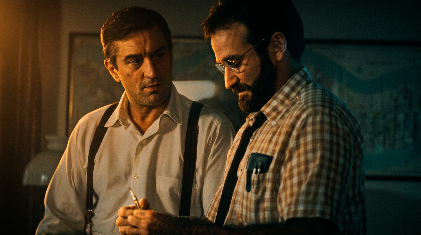 Awakenings (1990) - Ranking Every Robin Williams Movie