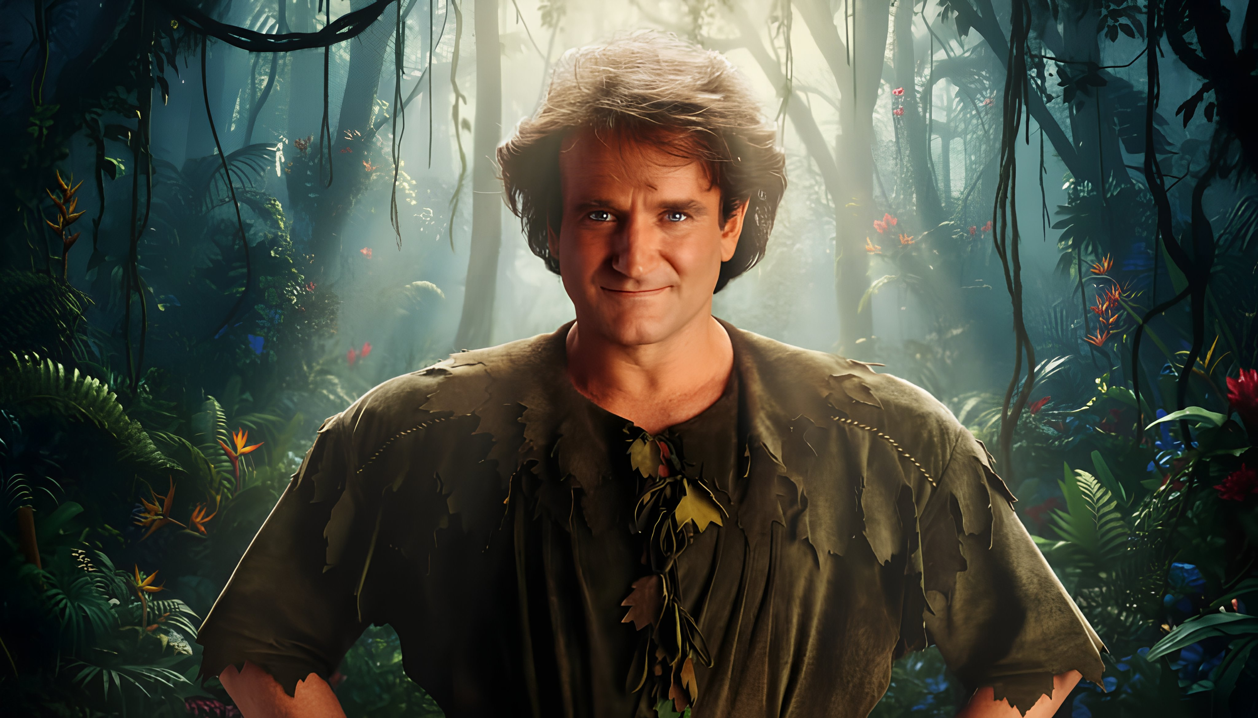 Hook 1991 - Ranking Every Robin Williams Movie