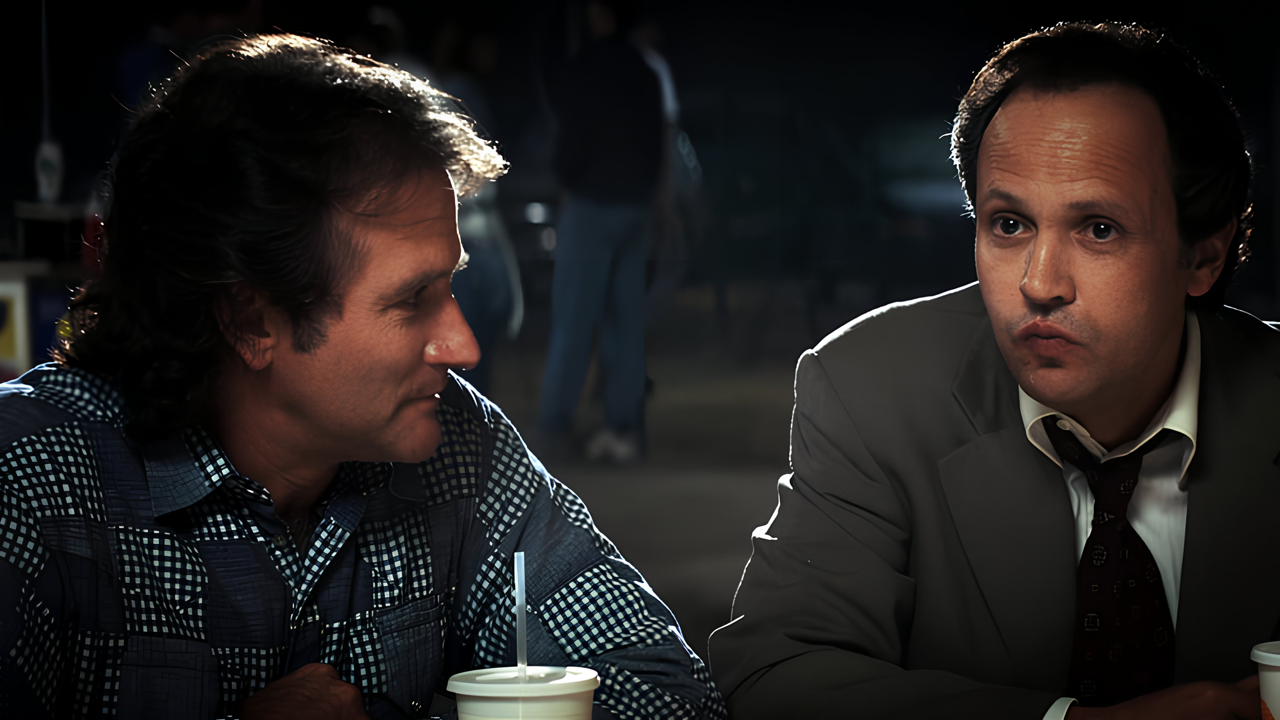 Fathers’ Day 1997 - Ranking Every Robin Williams Movie