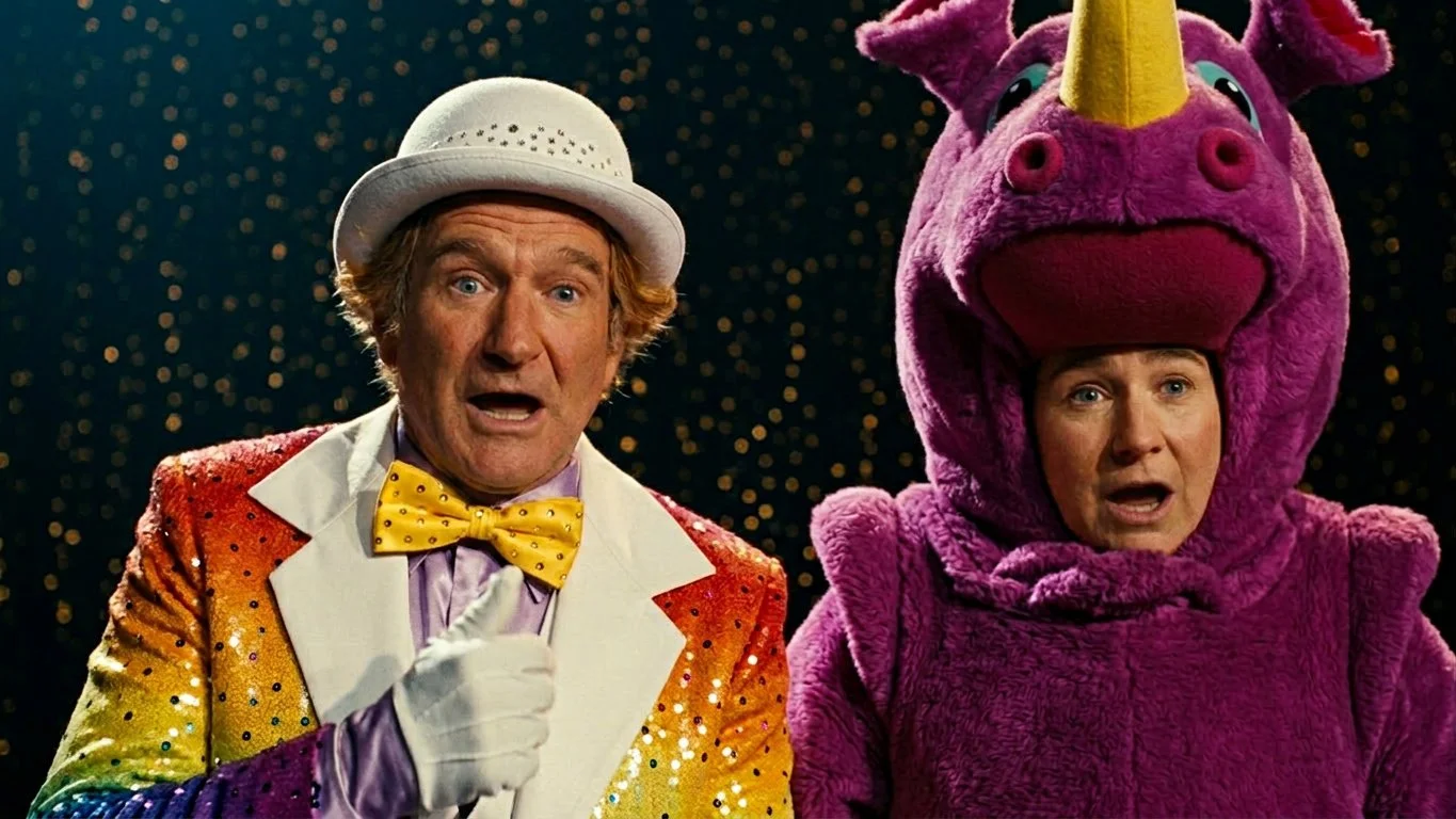 Death to Smoochy (2002) Review: Ranking Robin Williams’ Darkest Comedy