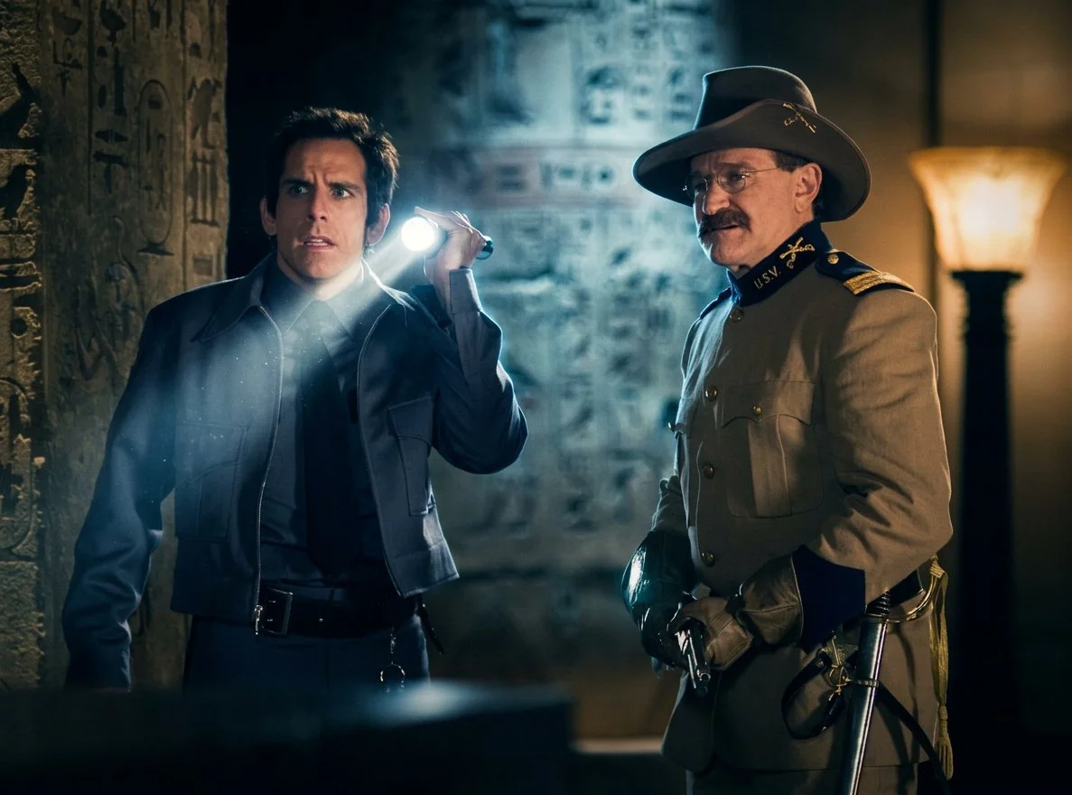 Night at the Museum (2006) Review: Ranking Robin Williams’ Magical History