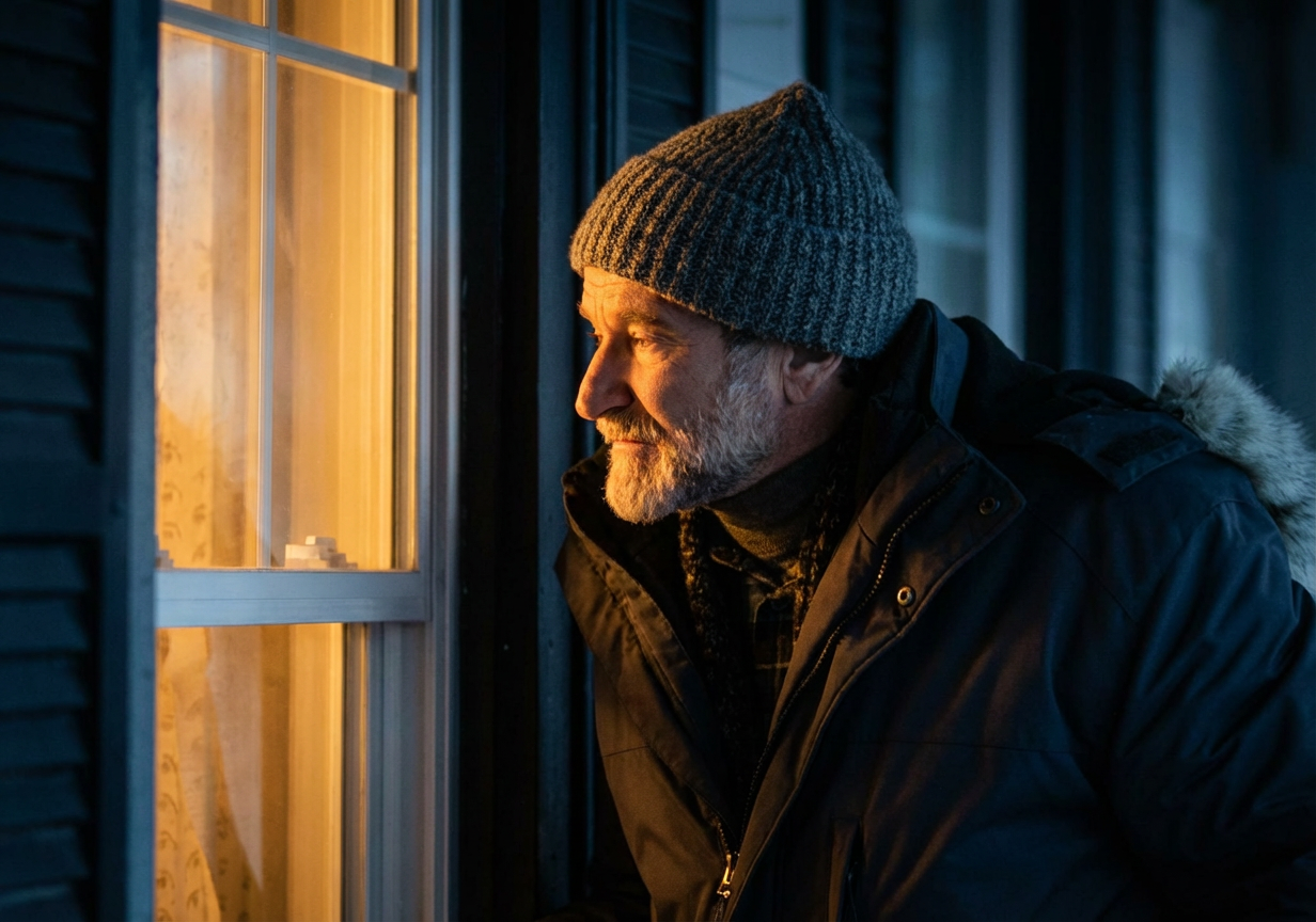 The Night Listener (2006) Review: Ranking Robin Williams’ Catfishing Thriller