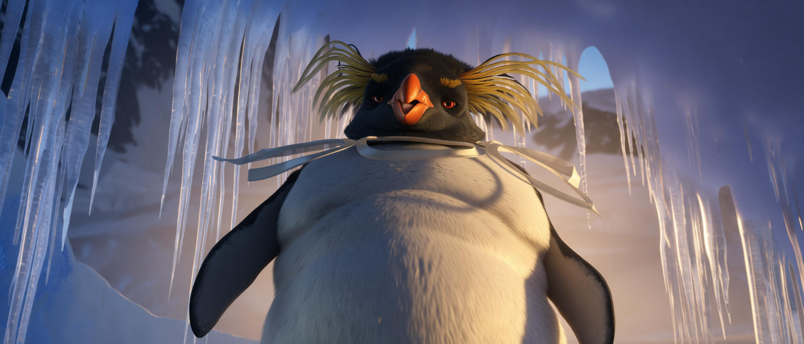 Happy Feet (2006) Review: Ranking Robin Williams’ Traumatizing Penguins