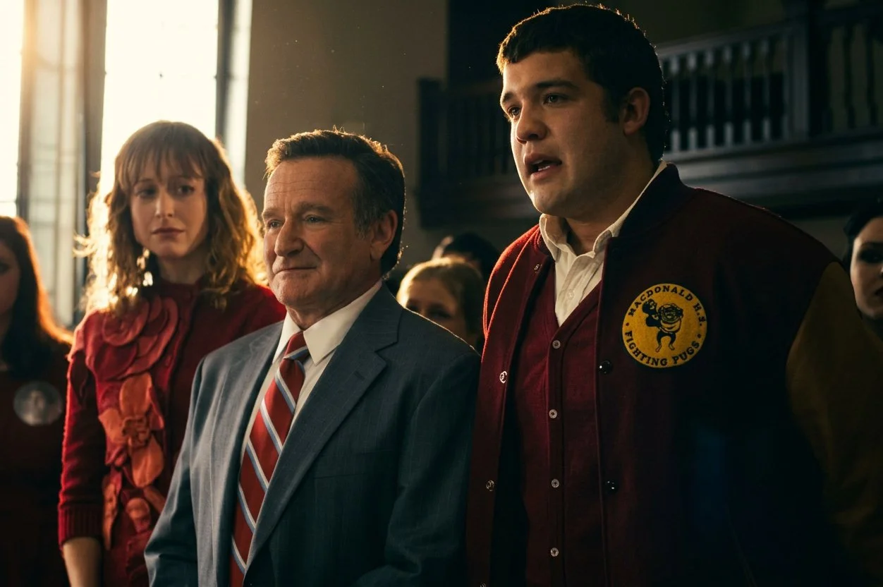 World's Greatest Dad (2009) Review: Ranking Robin Williams’ Darkest Comedy