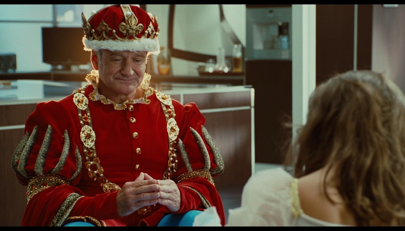 Old Dogs (2009) Review: Ranking Robin Williams’ Worst Family Comedy