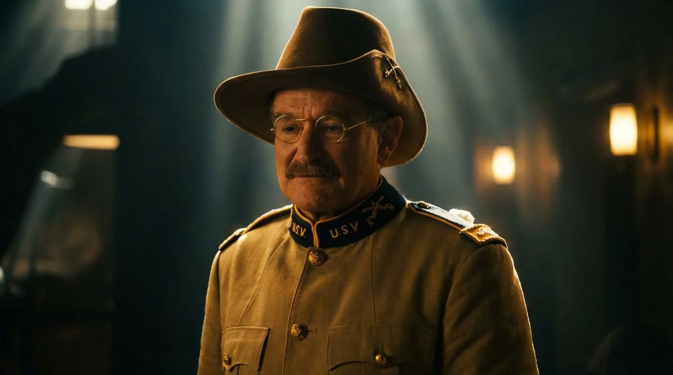Night at the Museum: Battle of the Smithsonian (2009) Review: Ranking Robin Williams’ Cameo