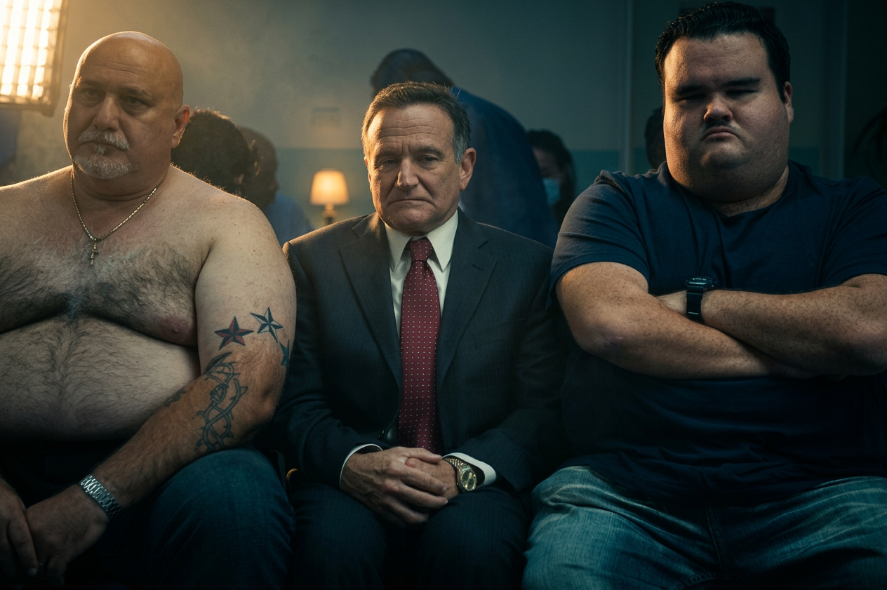 The Angriest Man in Brooklyn (2014) Review: Ranking Robin Williams’ Frantic Misfire