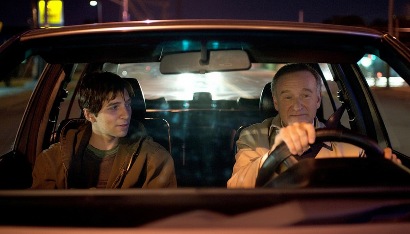 Boulevard (2014) Review: Ranking Robin Williams’ Bleakest Drama