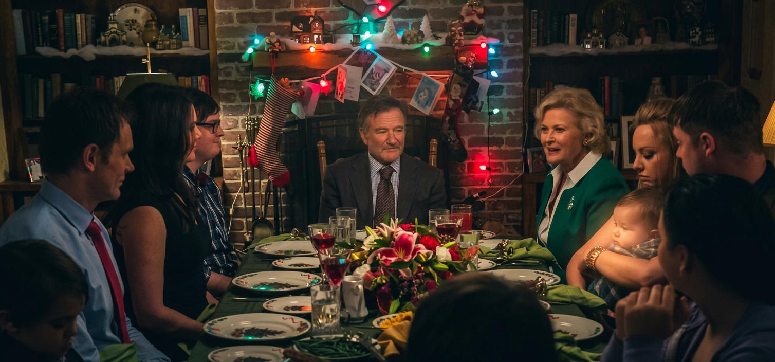A Merry Friggin' Christmas (2014) Review: Ranking Robin Williams’ Most Toxic Comedy
