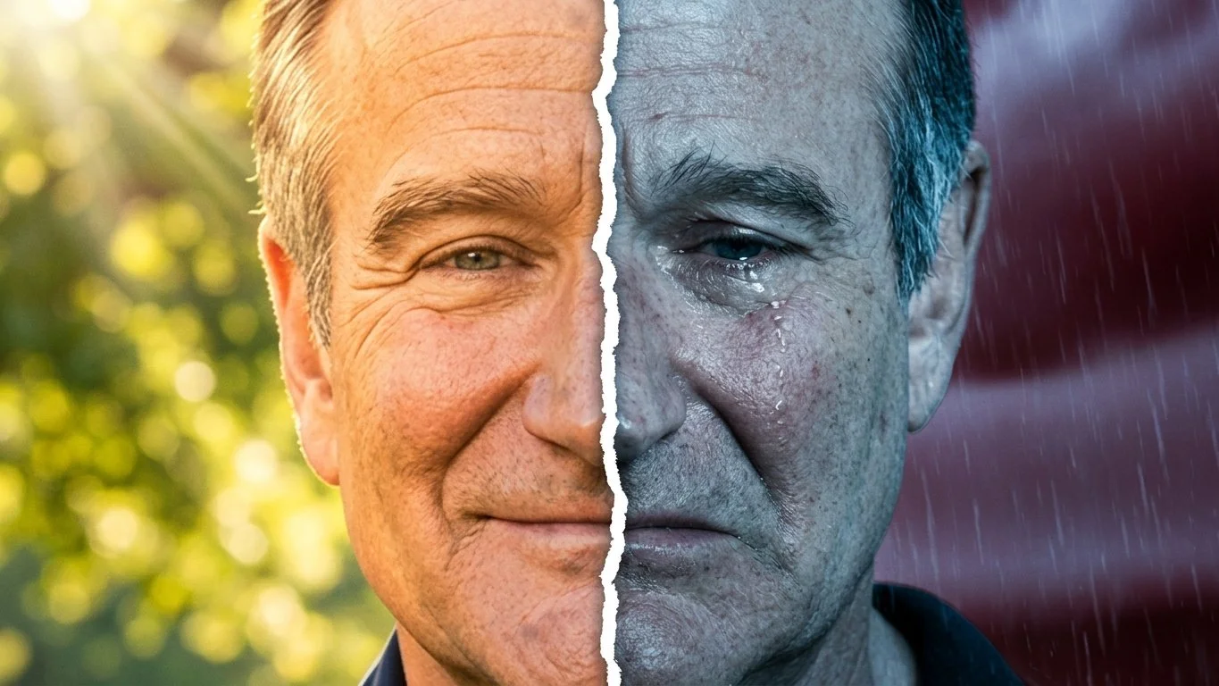 Why America Turned on Robin Williams: The Forgotten "Hate Era"