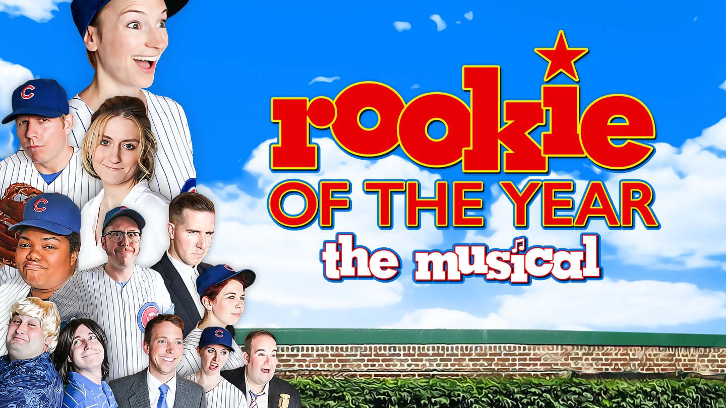 Rookie of the Year the Musical: The Time A Beloved Baseball Movie Was Turned Into a Stage Musical