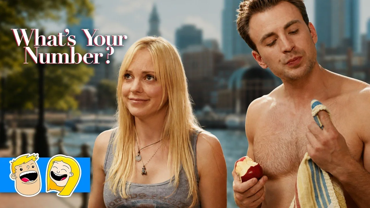 Forget The Town, "What's Your Number?" is the Most Authentically Boston Movie Ever