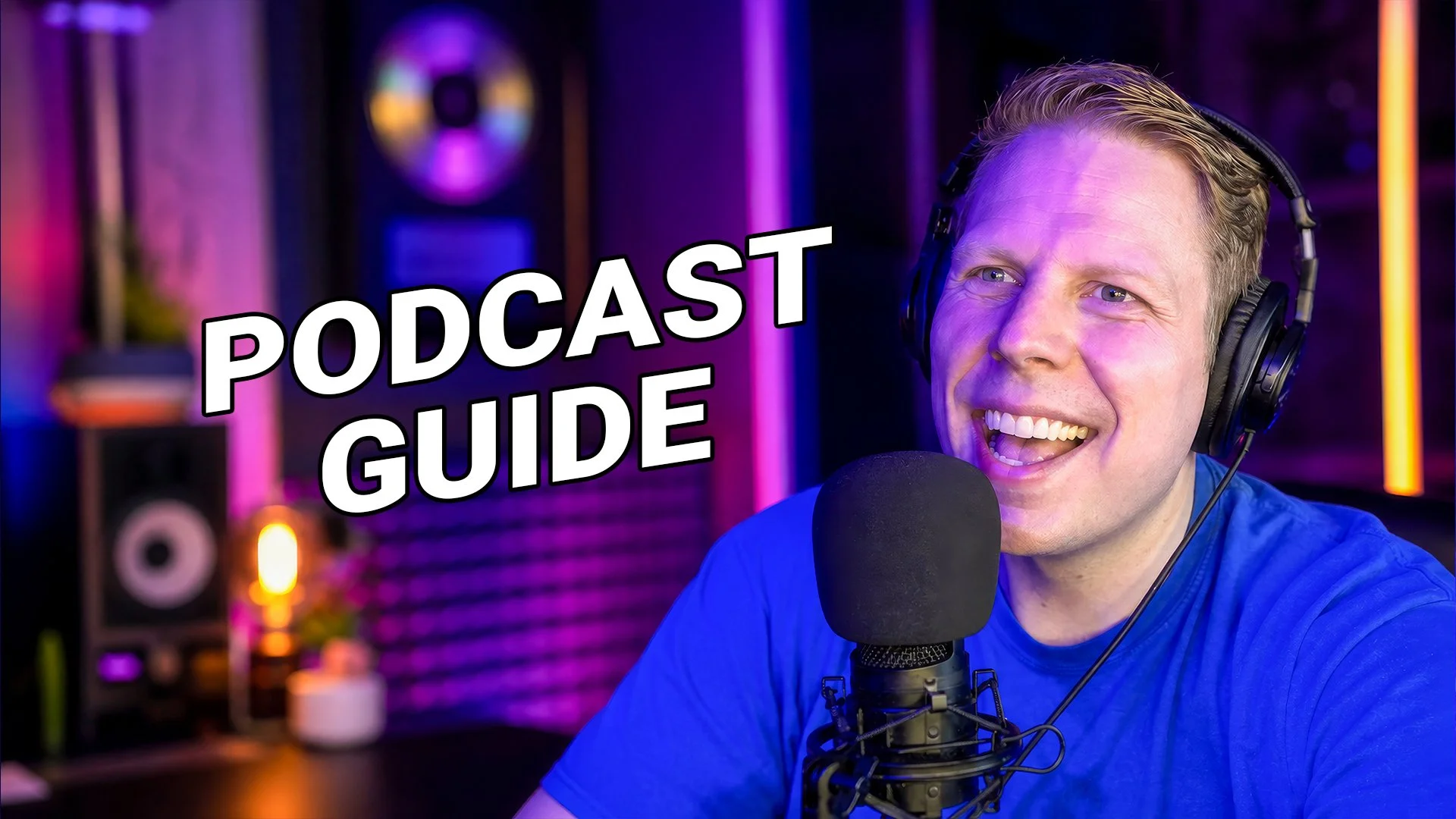 How to Start a Podcast (A Producer's Guide)