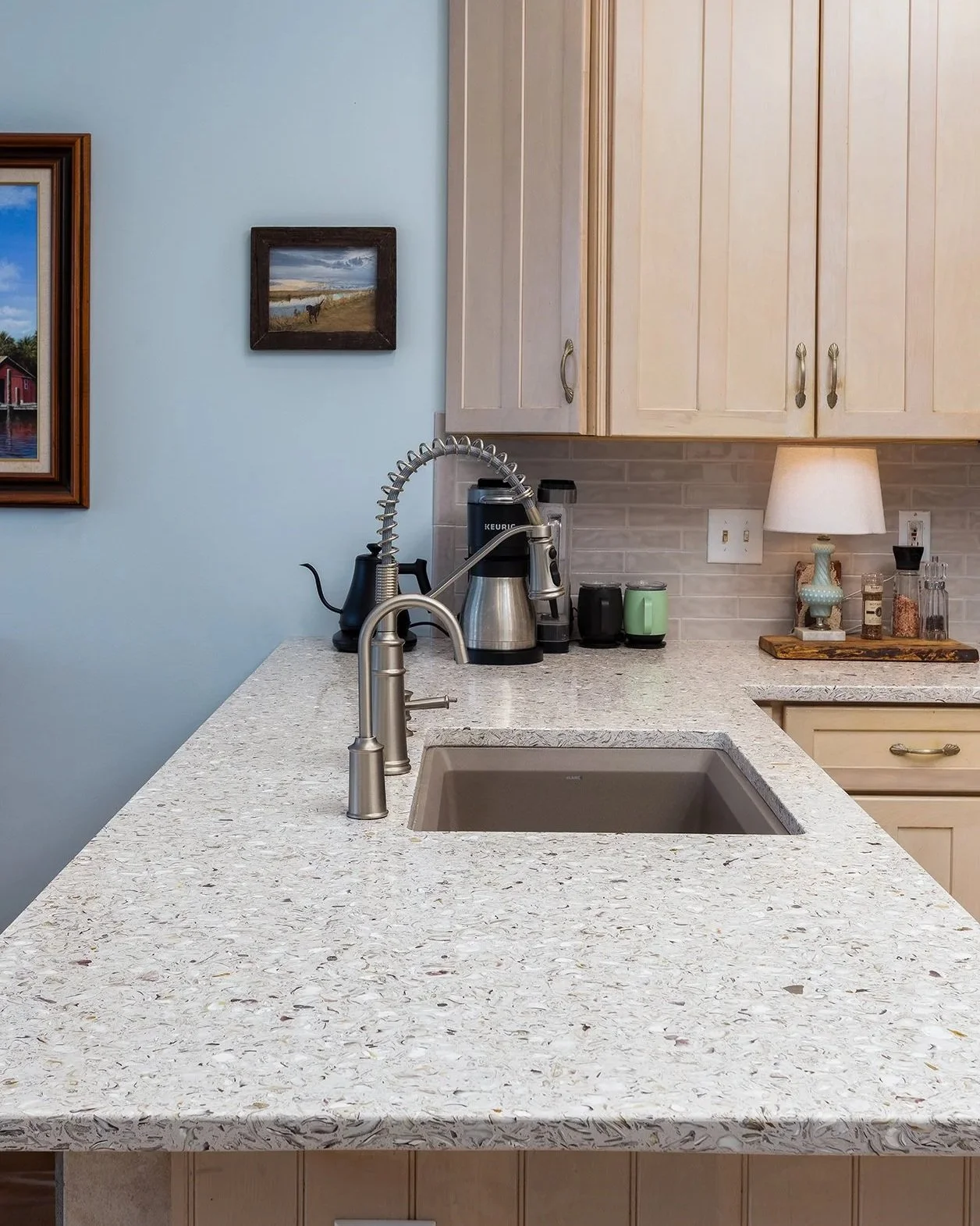 "Edisto Plantation Cottage"