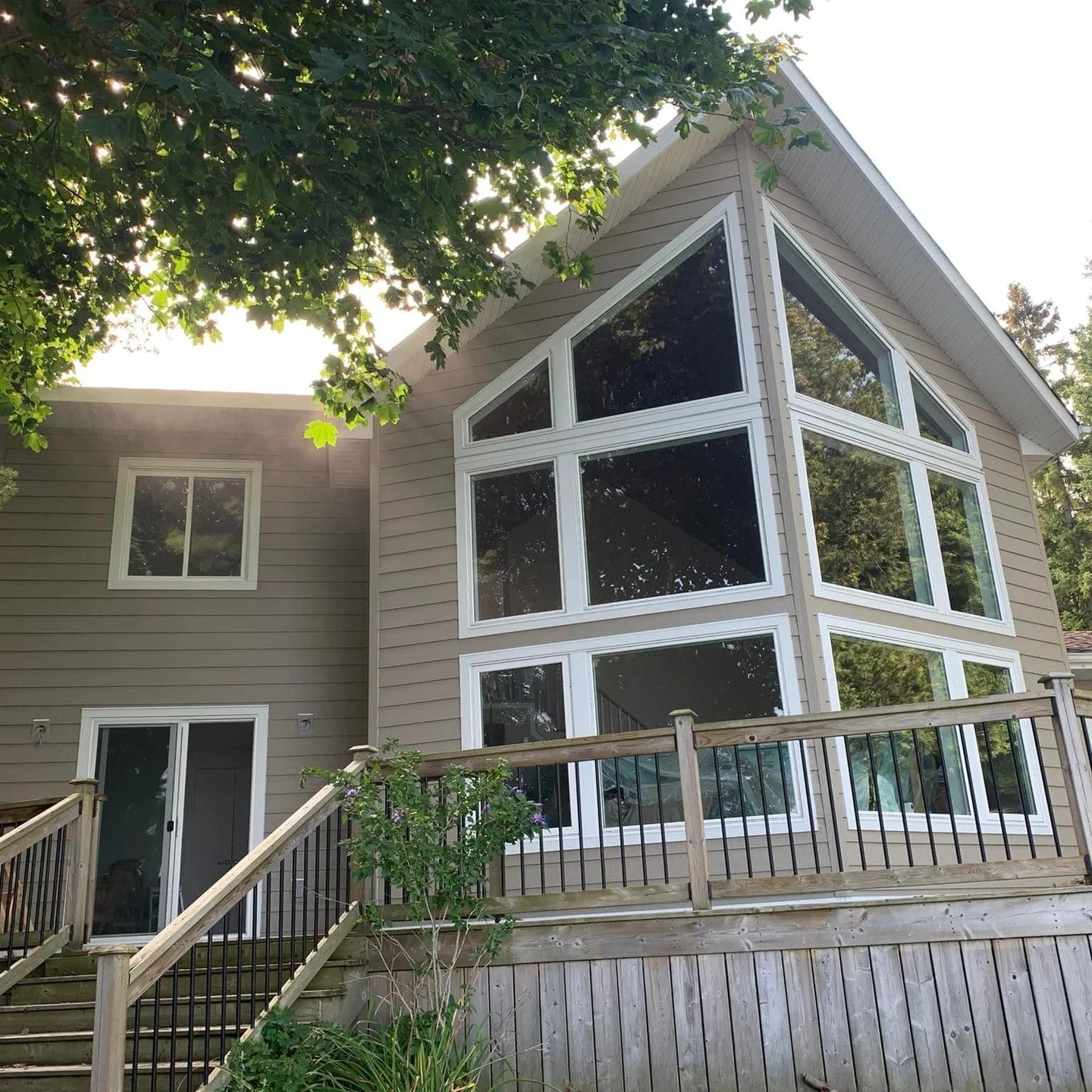 Cottage season is almost here. Want to give yours a facelift? Give us a call!