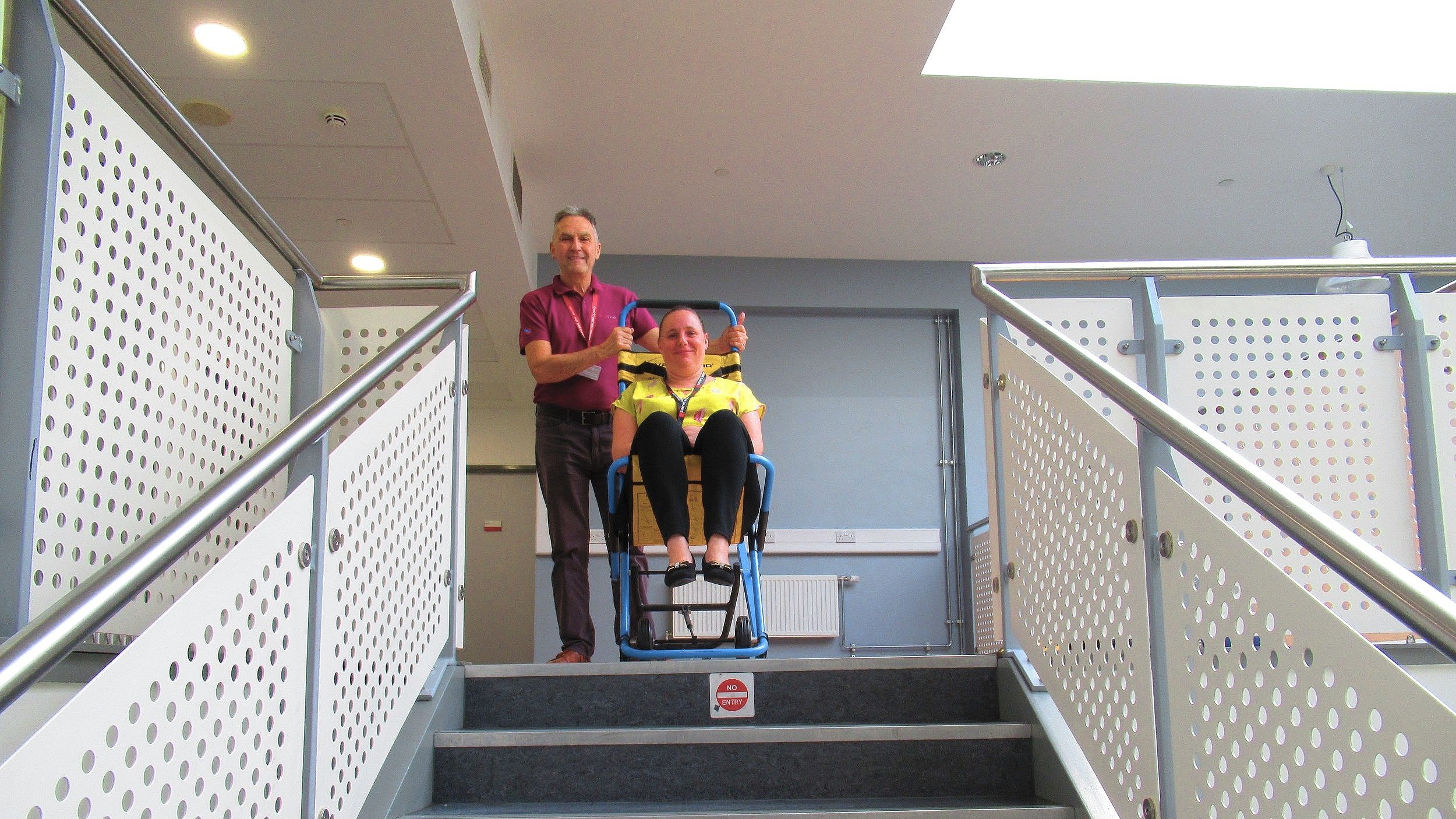 Evacuation Chairs: Everything You Need to Know for Safe Emergency Evacuation