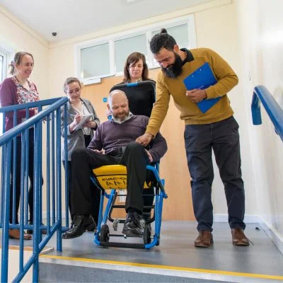 How Often Should Evacuation Chair Training Be Refreshed?