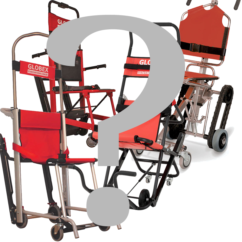 How to Choose the Right Evacuation Chair for Your Building